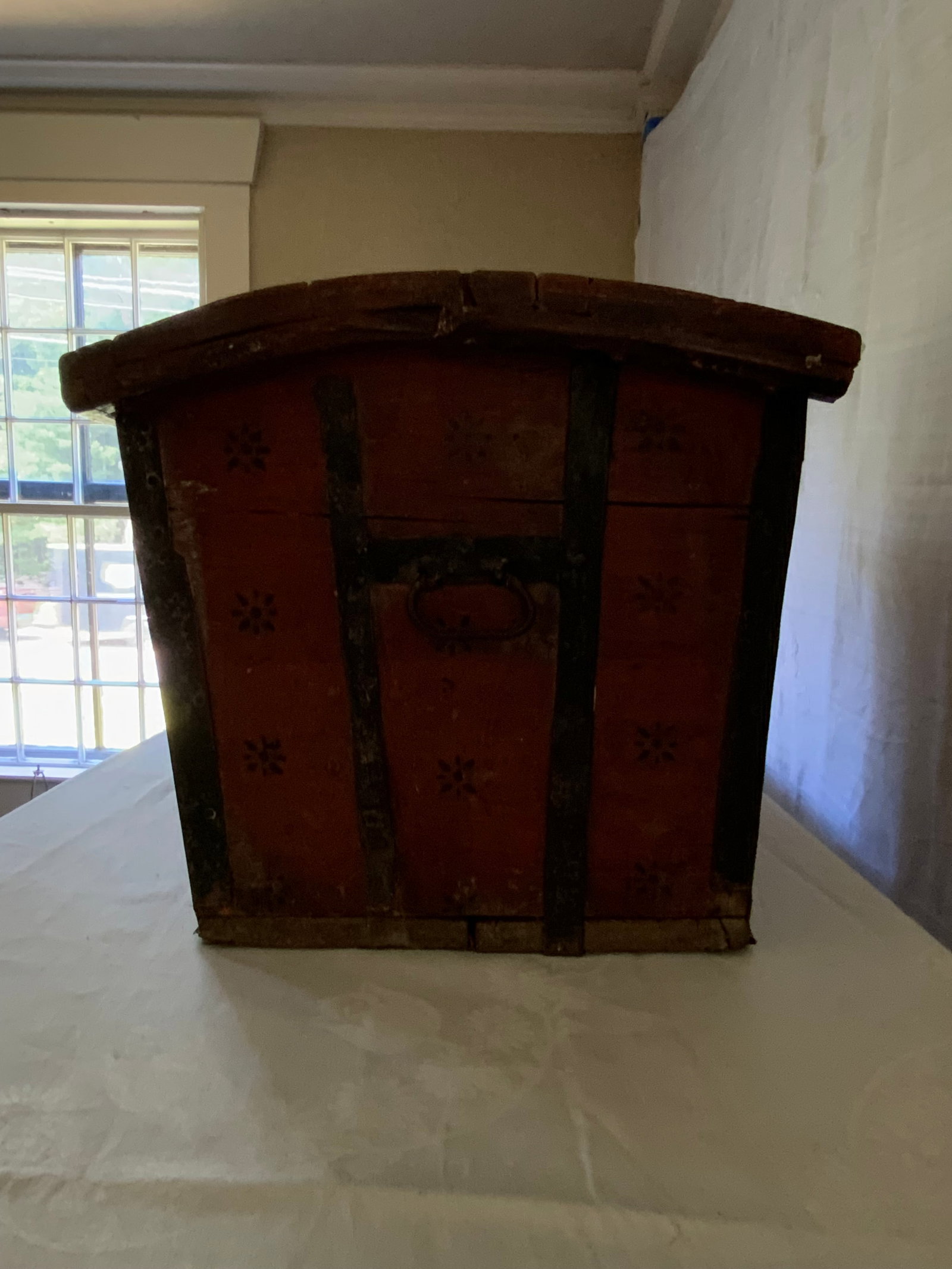 Immigrant's Trunk - 2