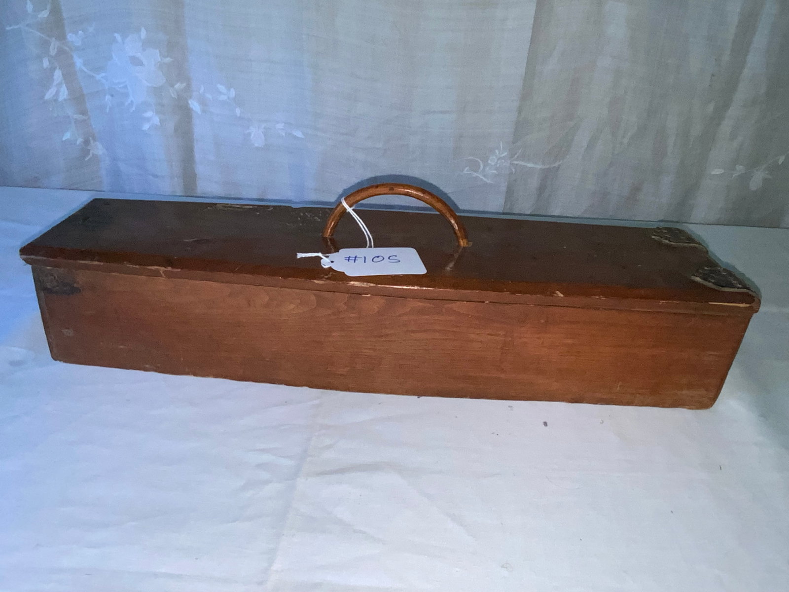 Spruce Storage Box - 2