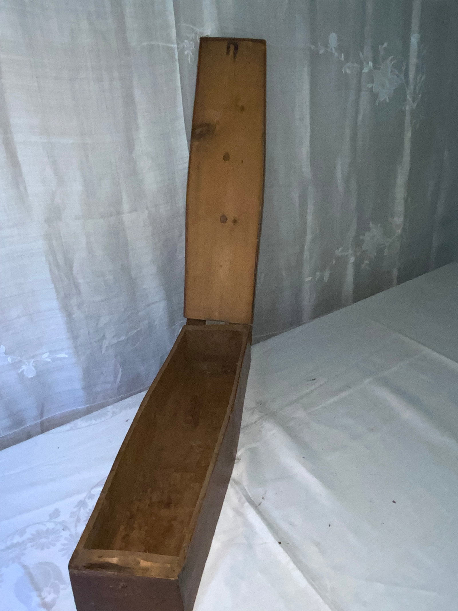 Spruce Storage Box - 3