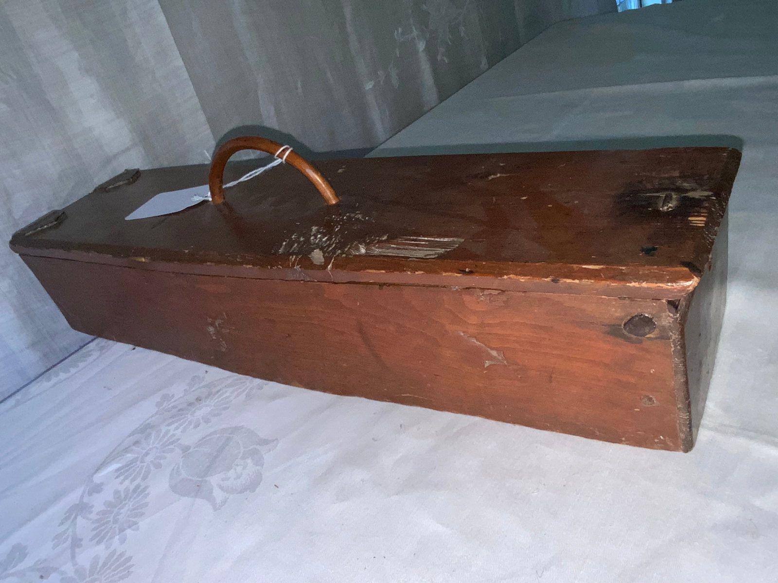 Spruce Storage Box - 4