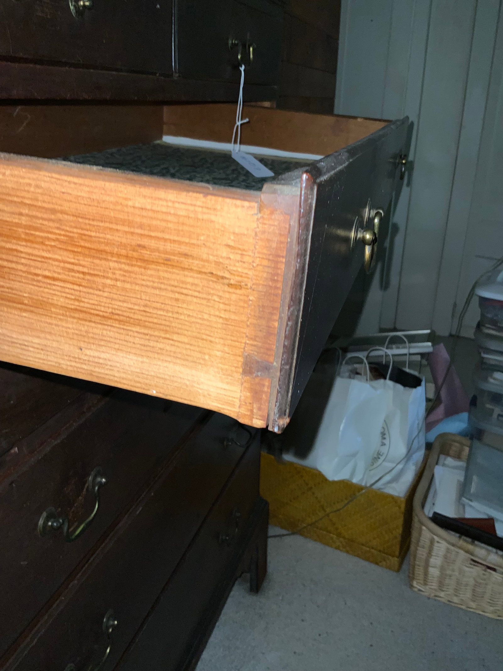 Butternut Chest - 2