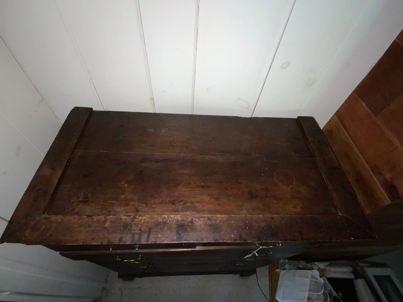 Butternut Chest - 3