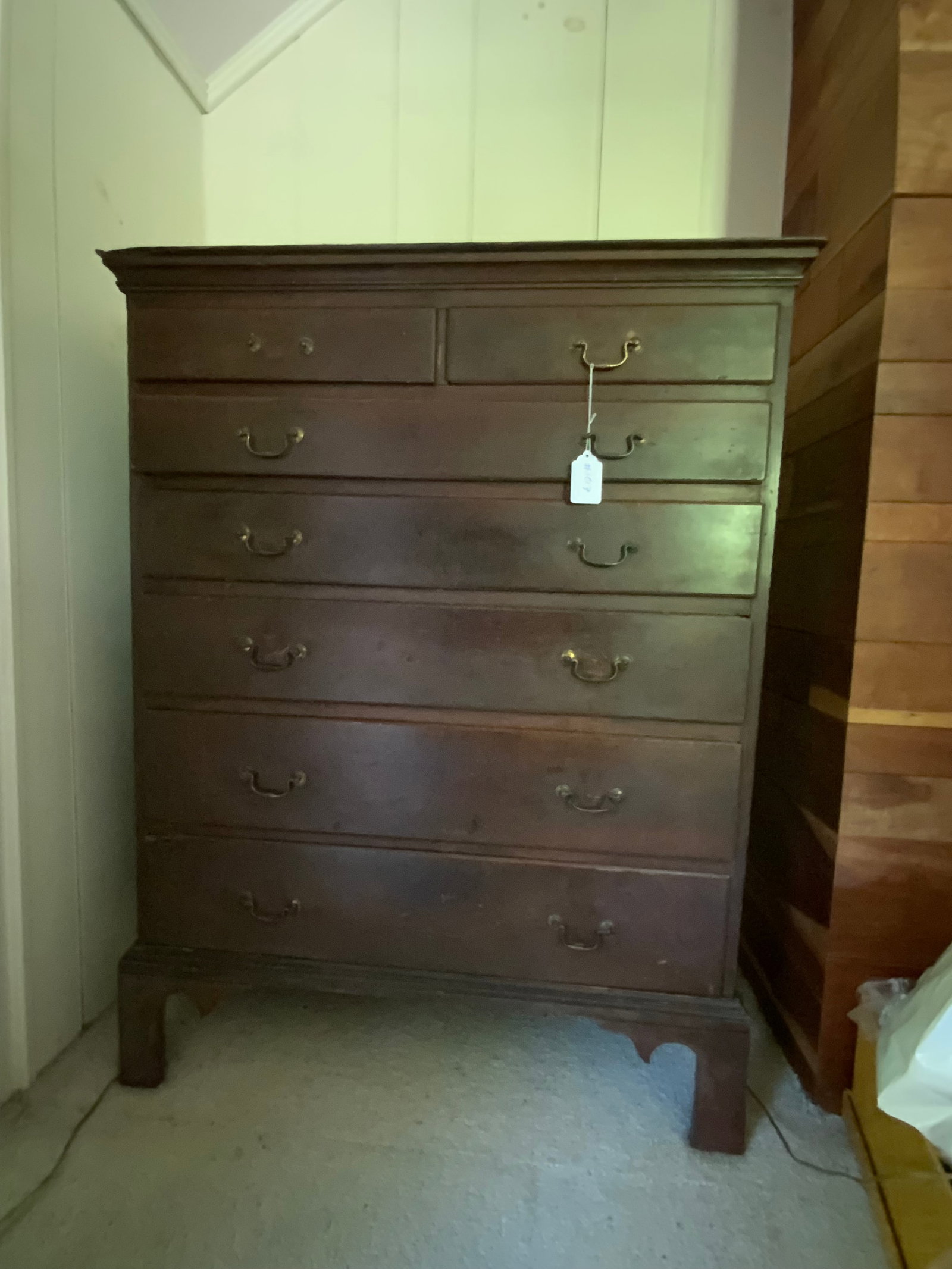 Butternut Chest - 4