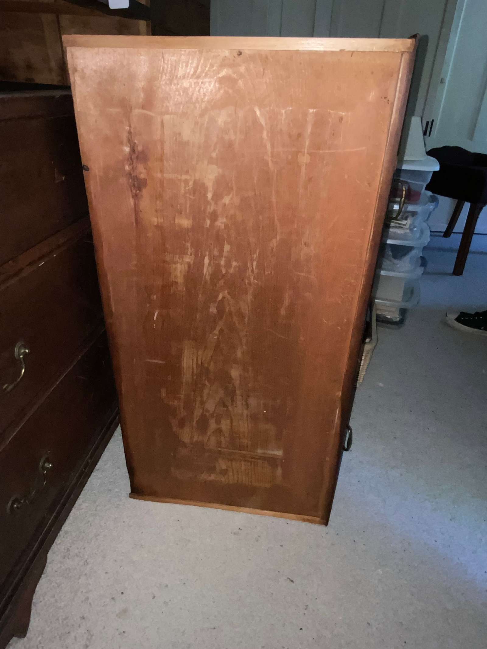 Butternut Chest - 5