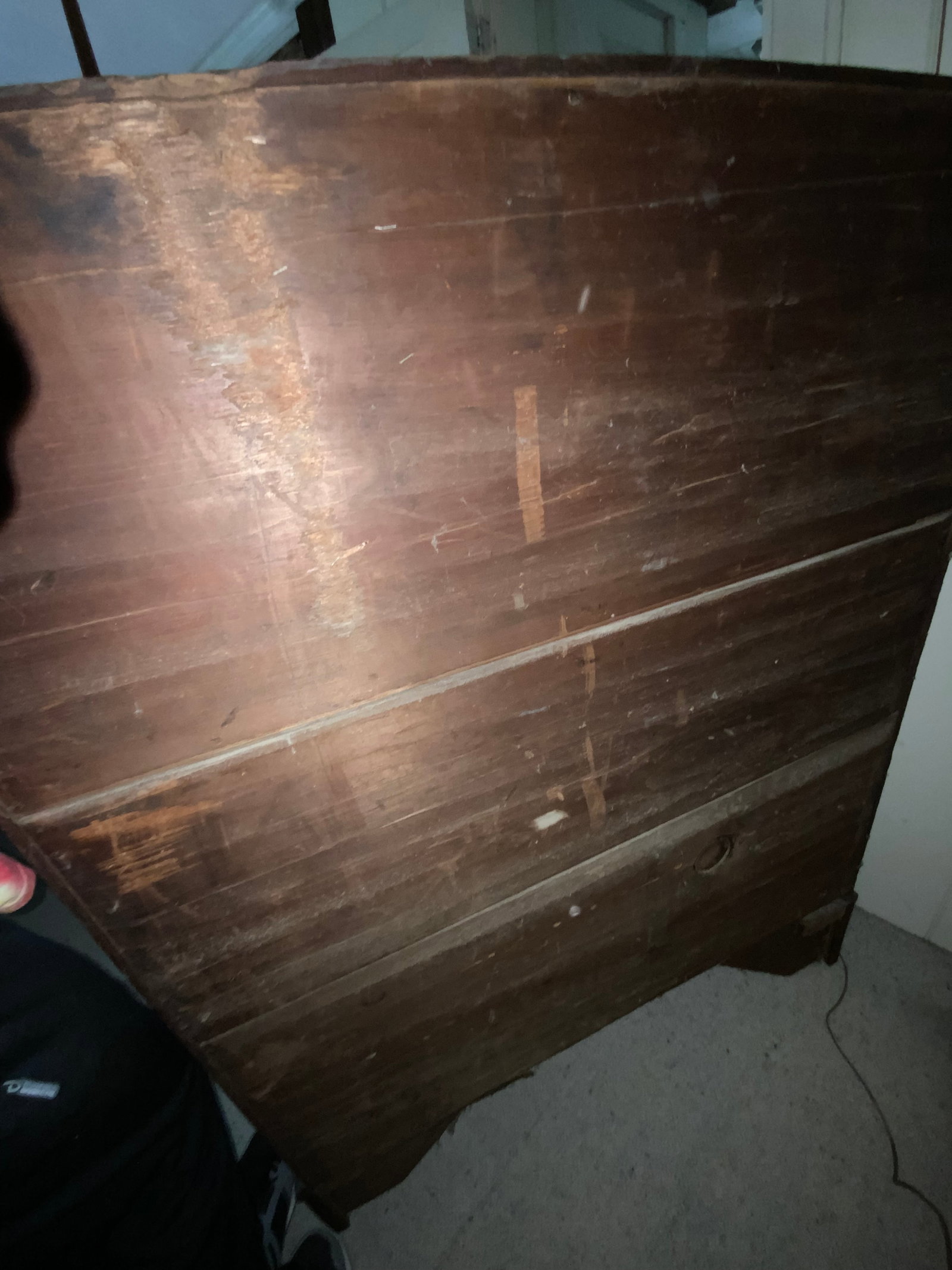 Butternut Chest - 6