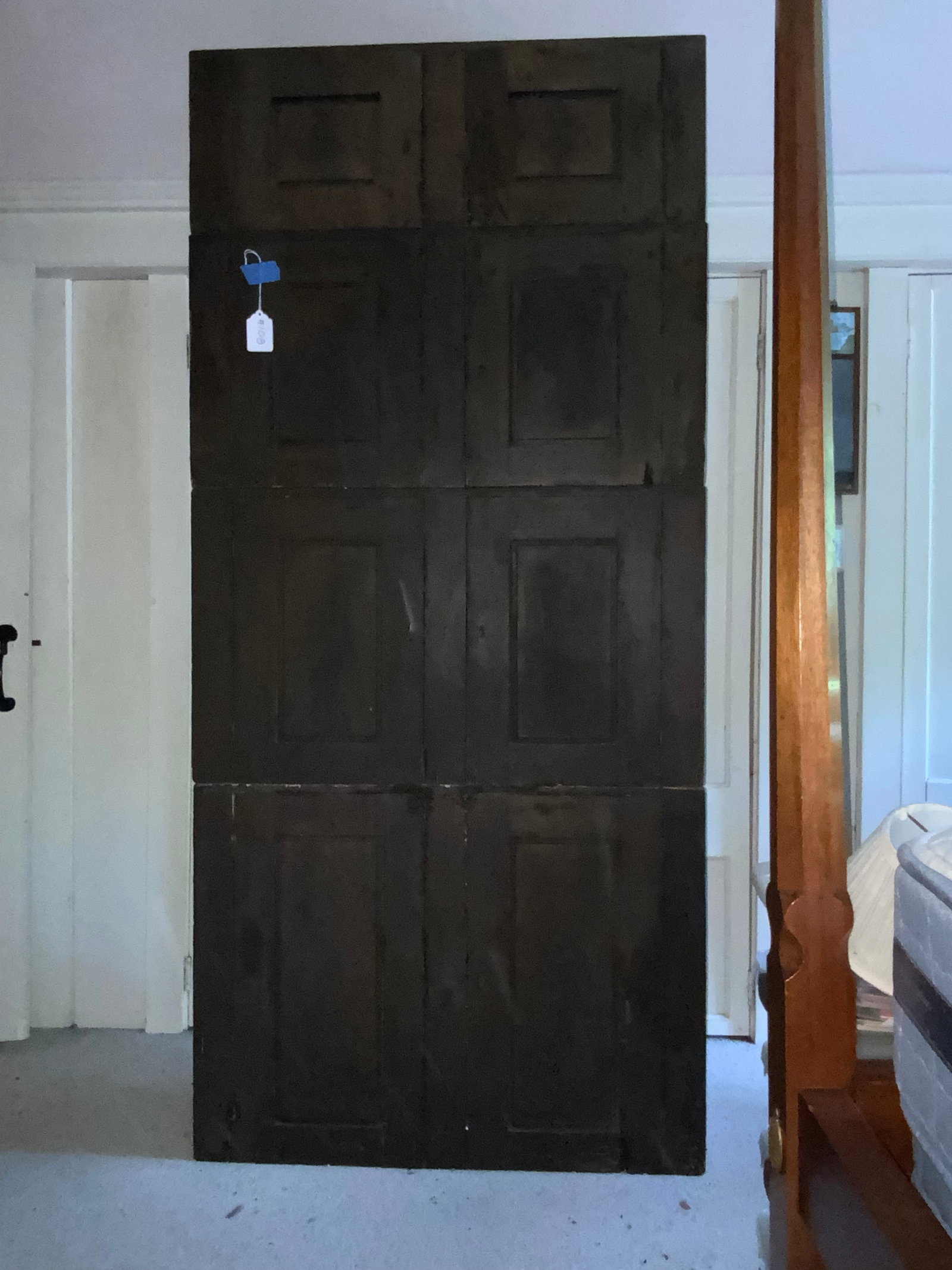 Harvard-Type Bookcase/Cupboard - 2
