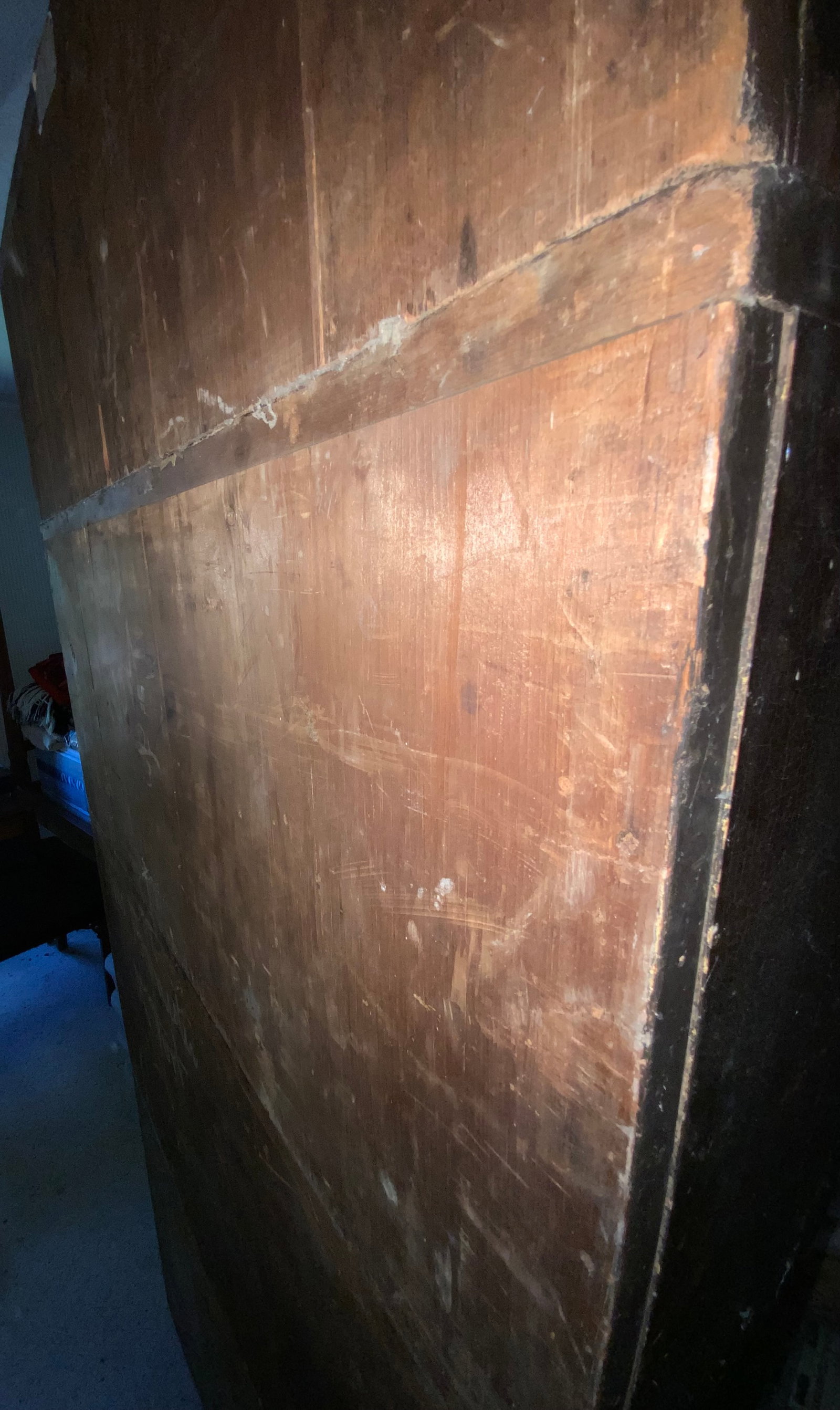 Harvard-Type Bookcase/Cupboard - 6