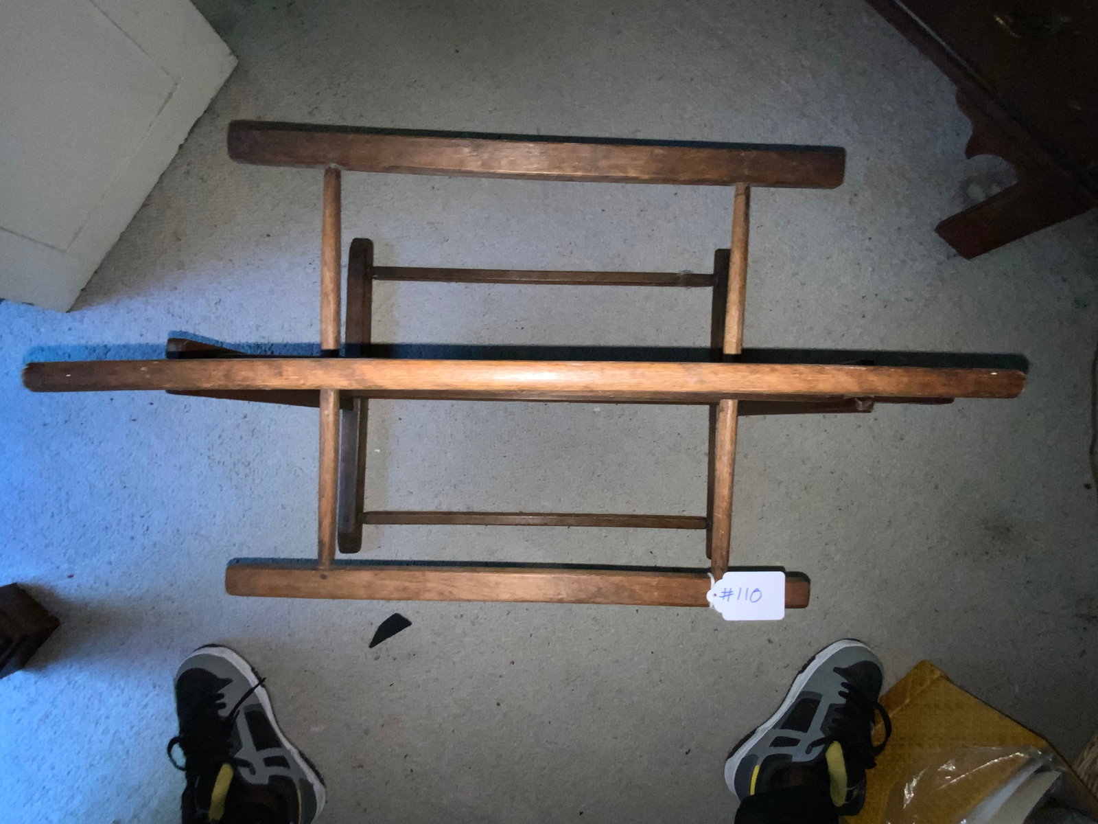 Chestnut Yarn Winder - 2