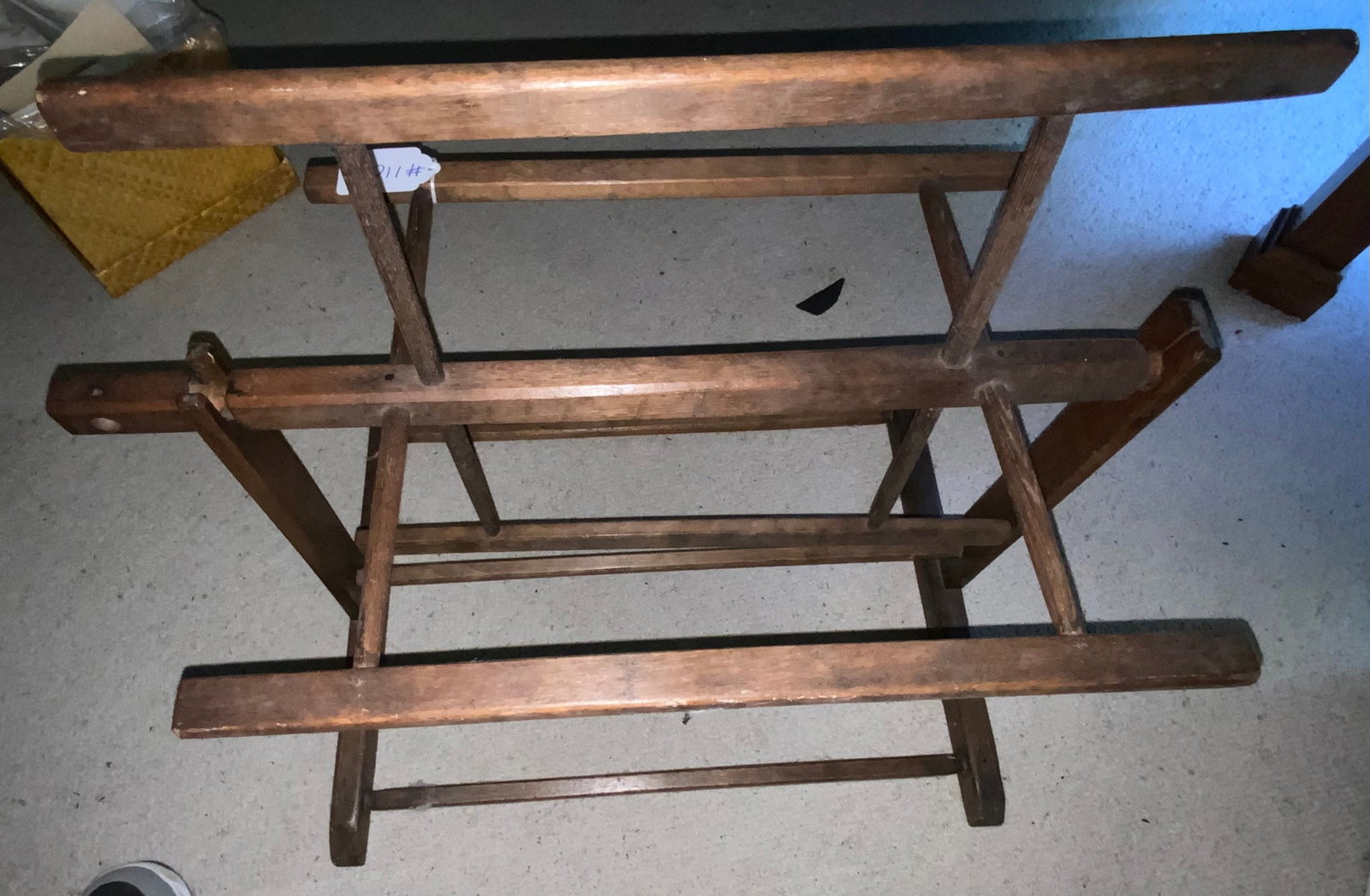 Chestnut Yarn Winder - 3
