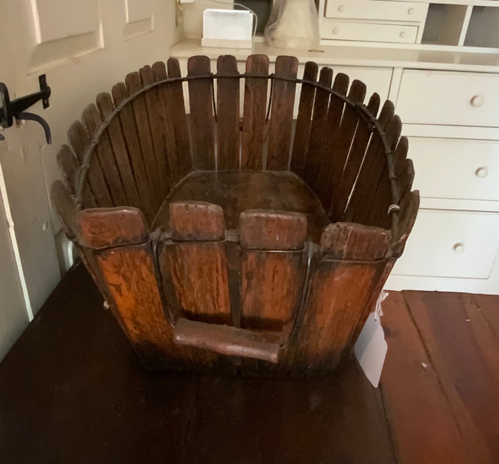 Shaker Berry Basket - 2