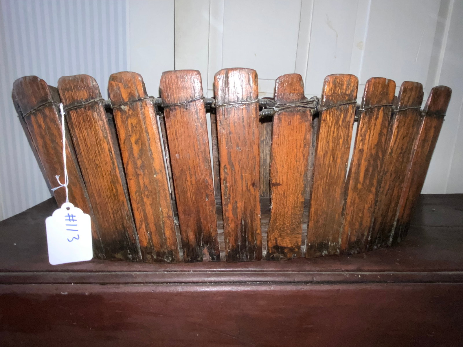 Shaker Berry Basket - 4