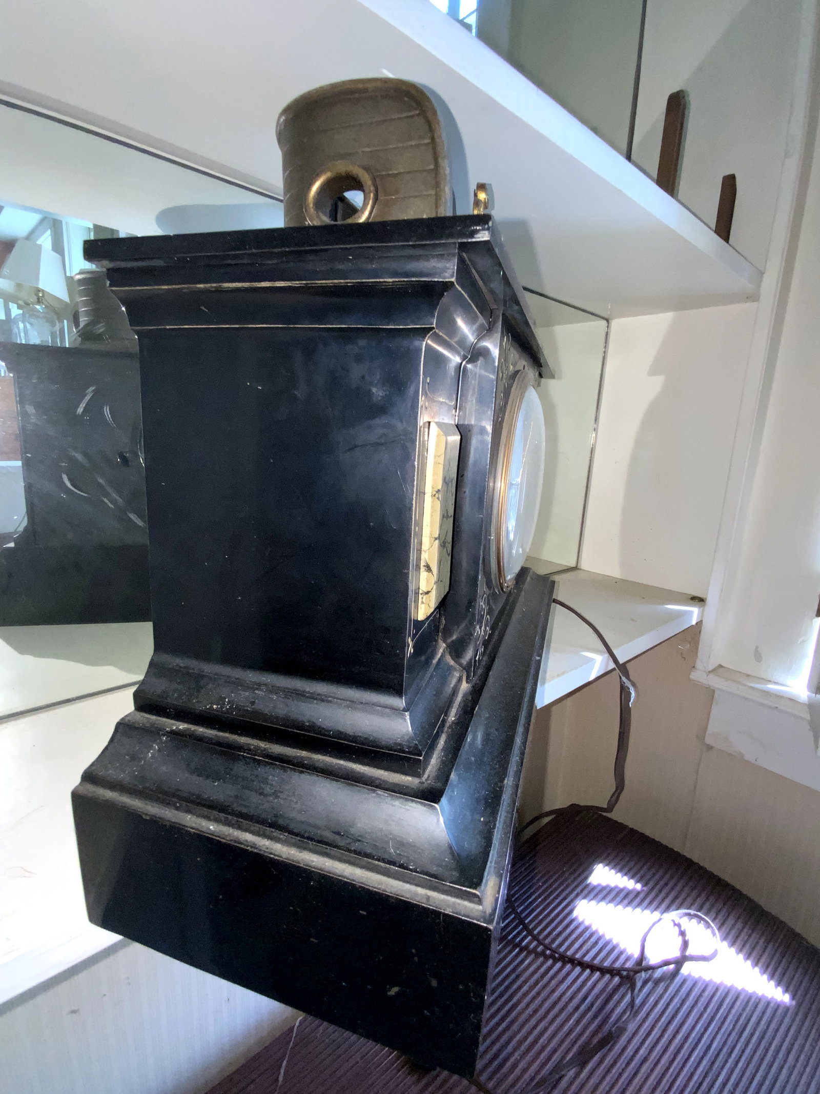 Marble Clock - 4