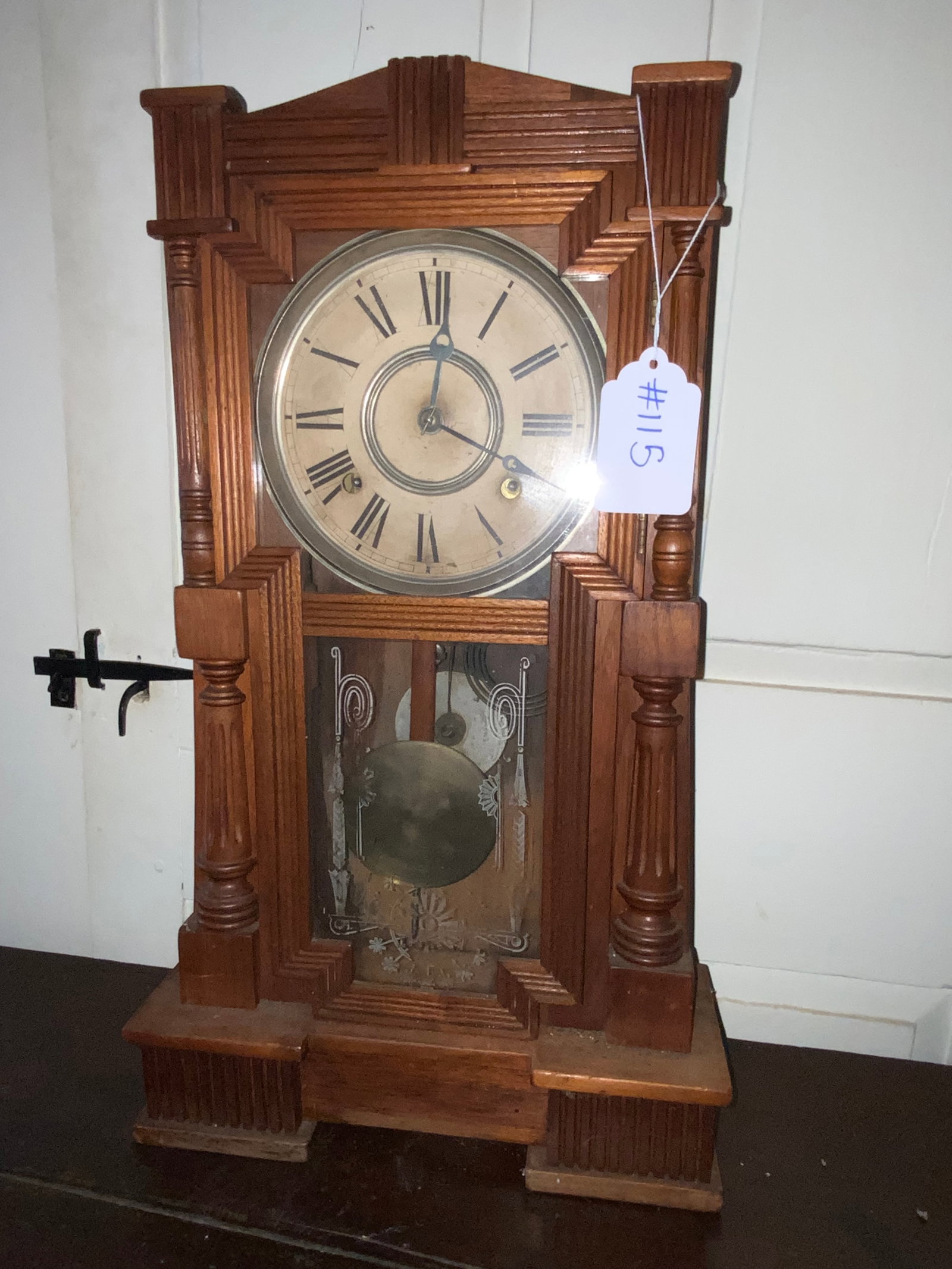 Shelf Clock - 2
