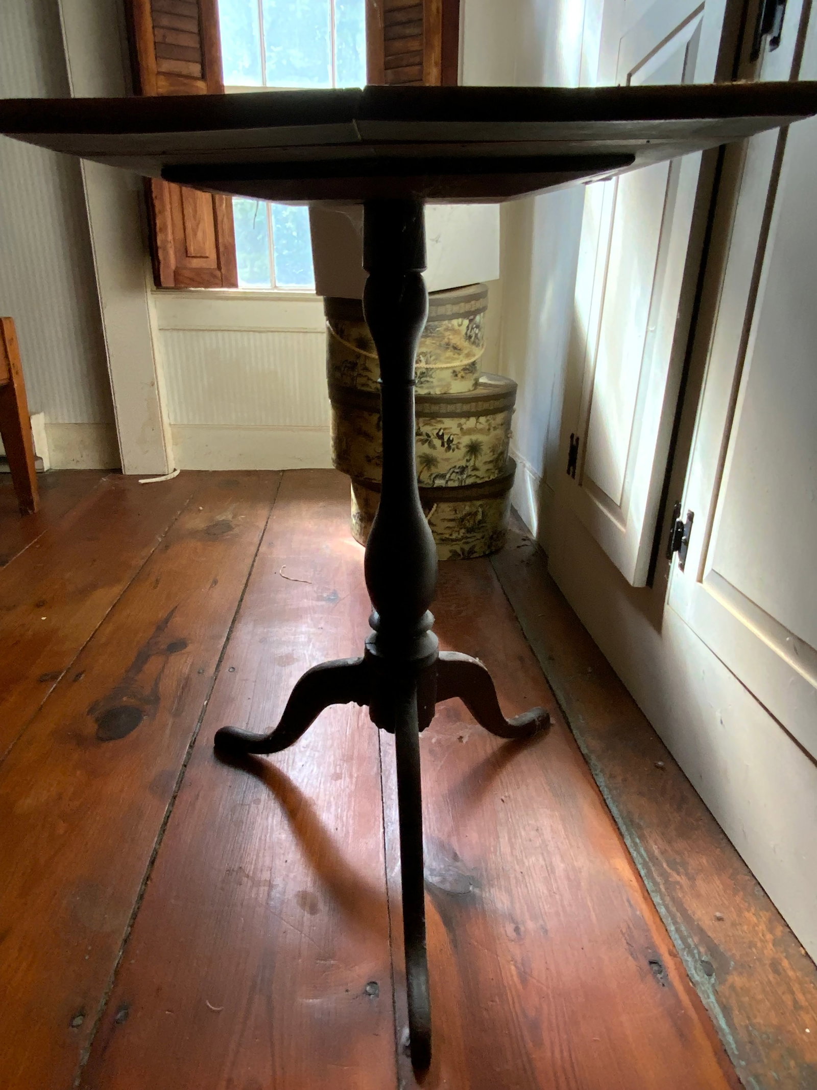 Cherry Candle Stand - 2