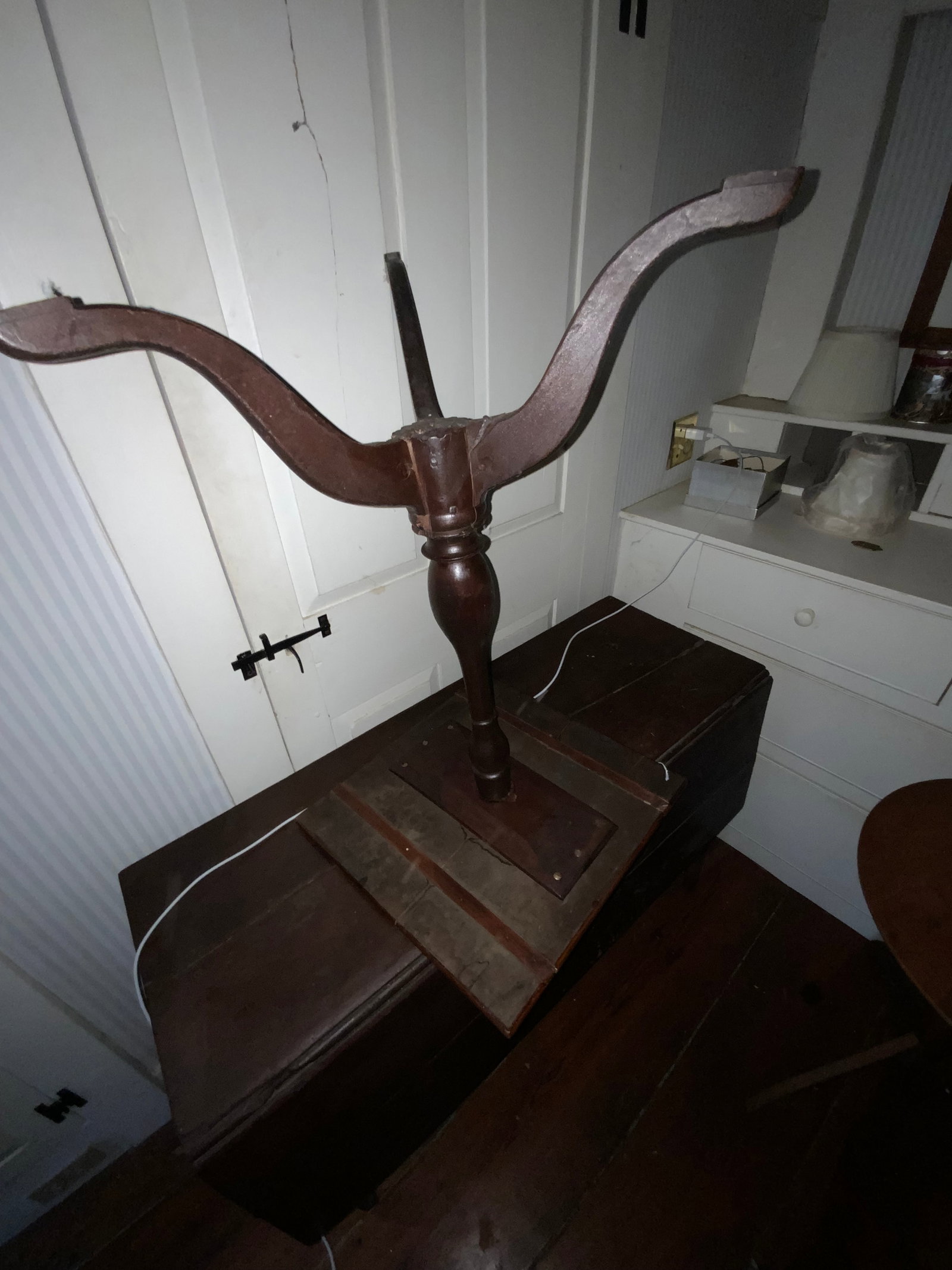 Cherry Candle Stand - 4