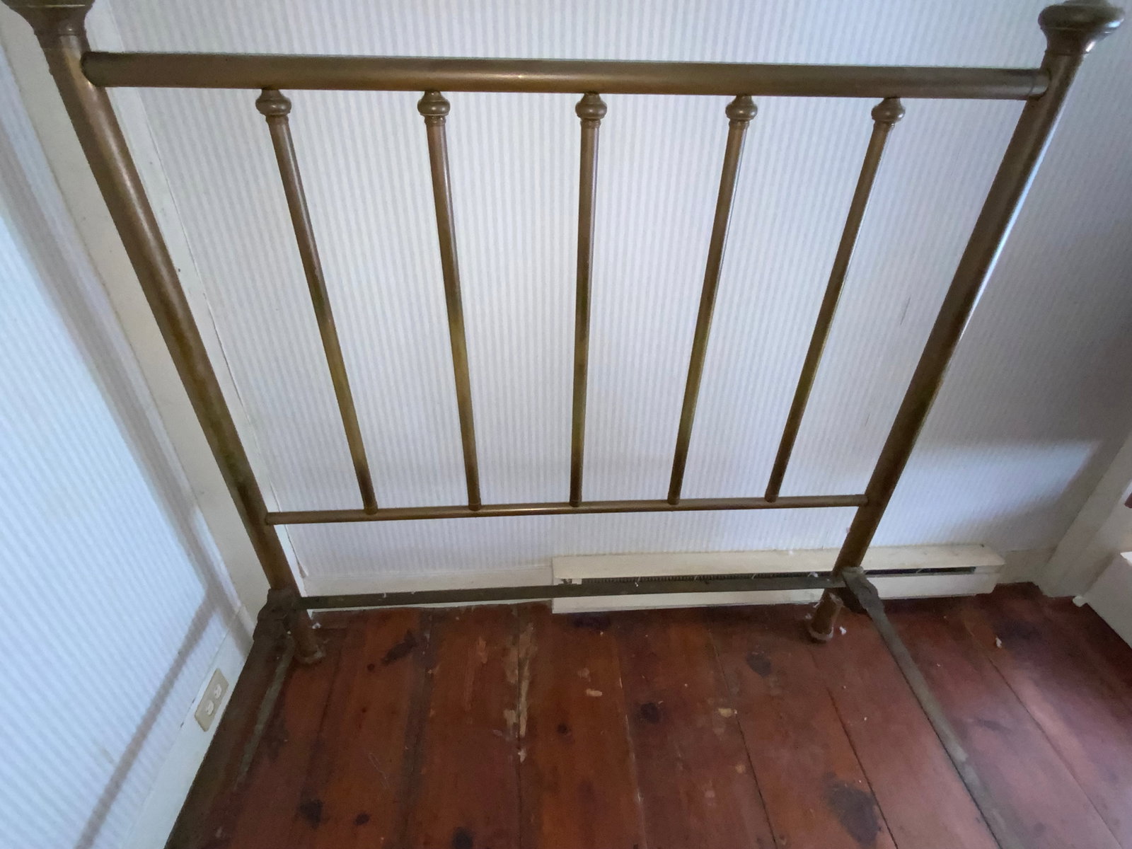 Brass Bed - 3