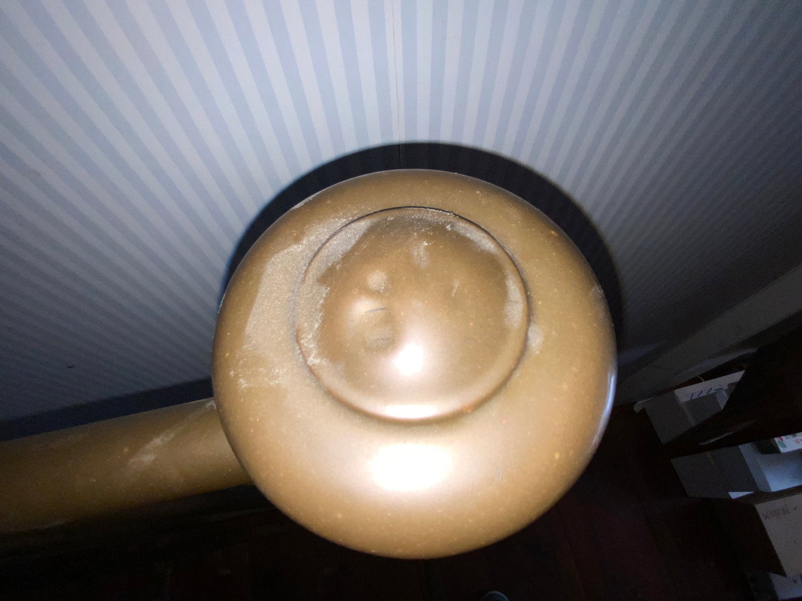 Brass Bed - 4