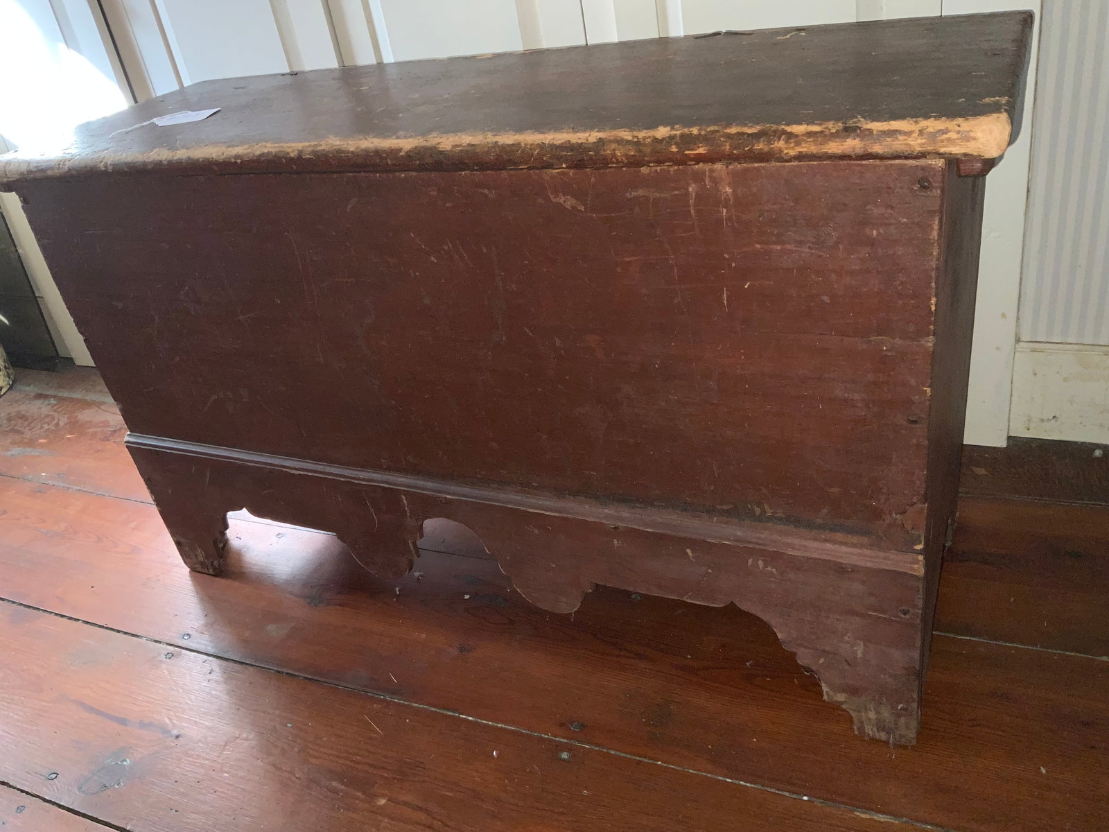 Blanket Box - 2