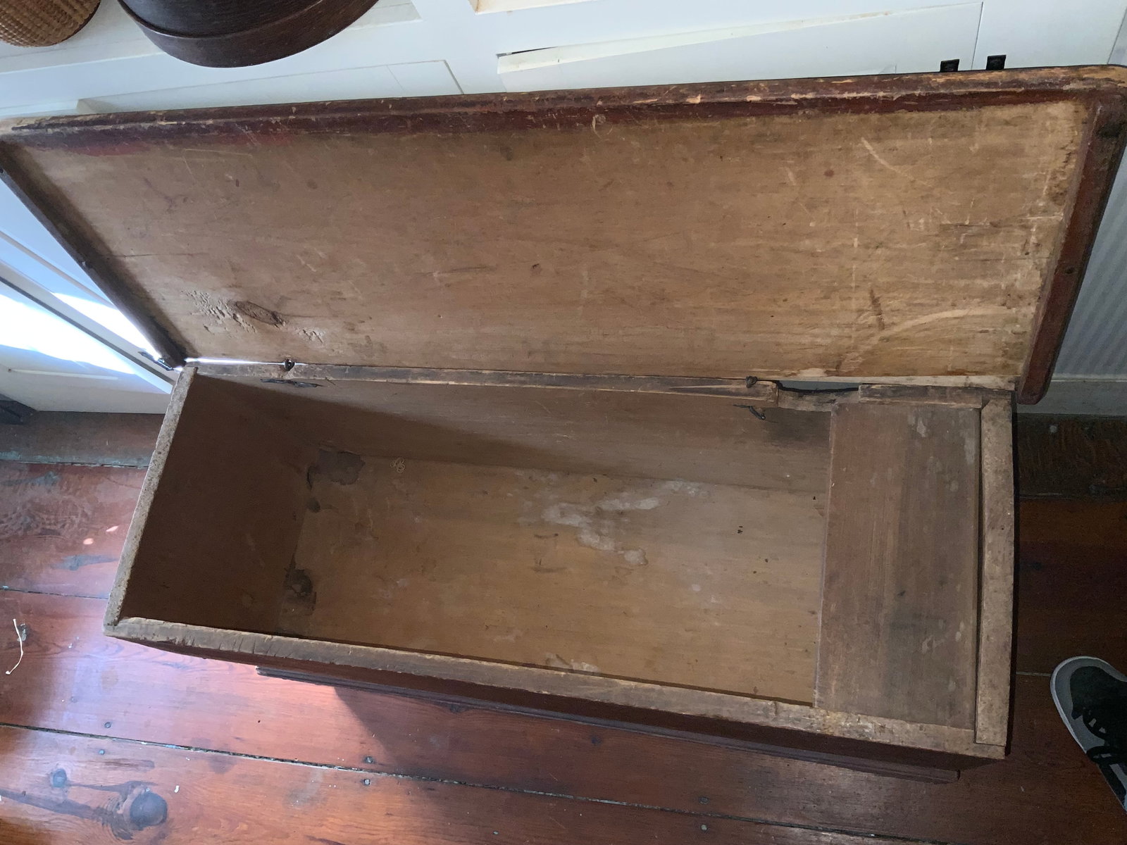 Blanket Box - 3