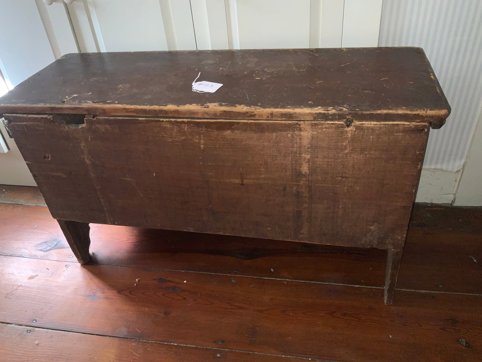 Blanket Box - 4