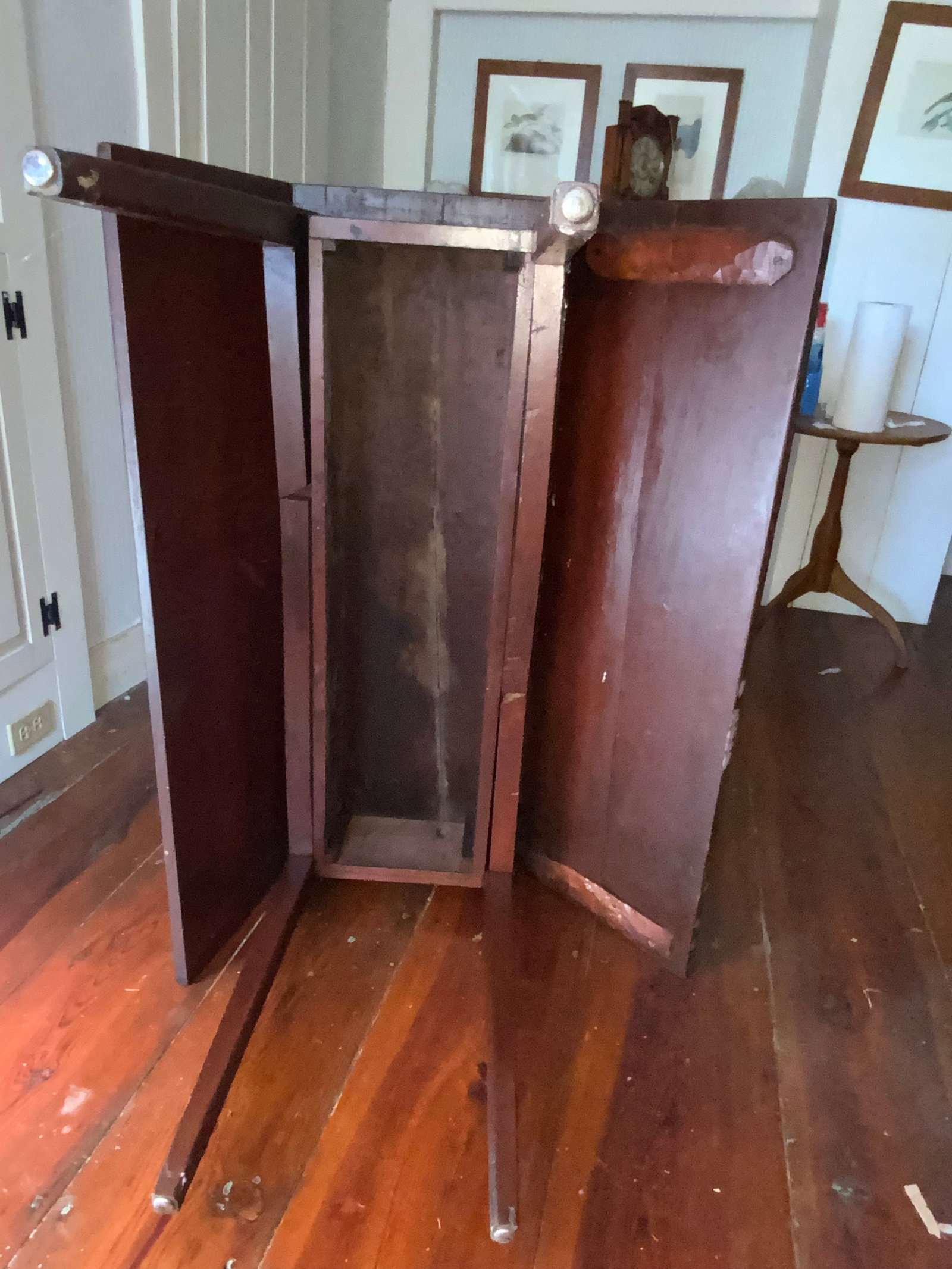 Drop Leaf Table - 5