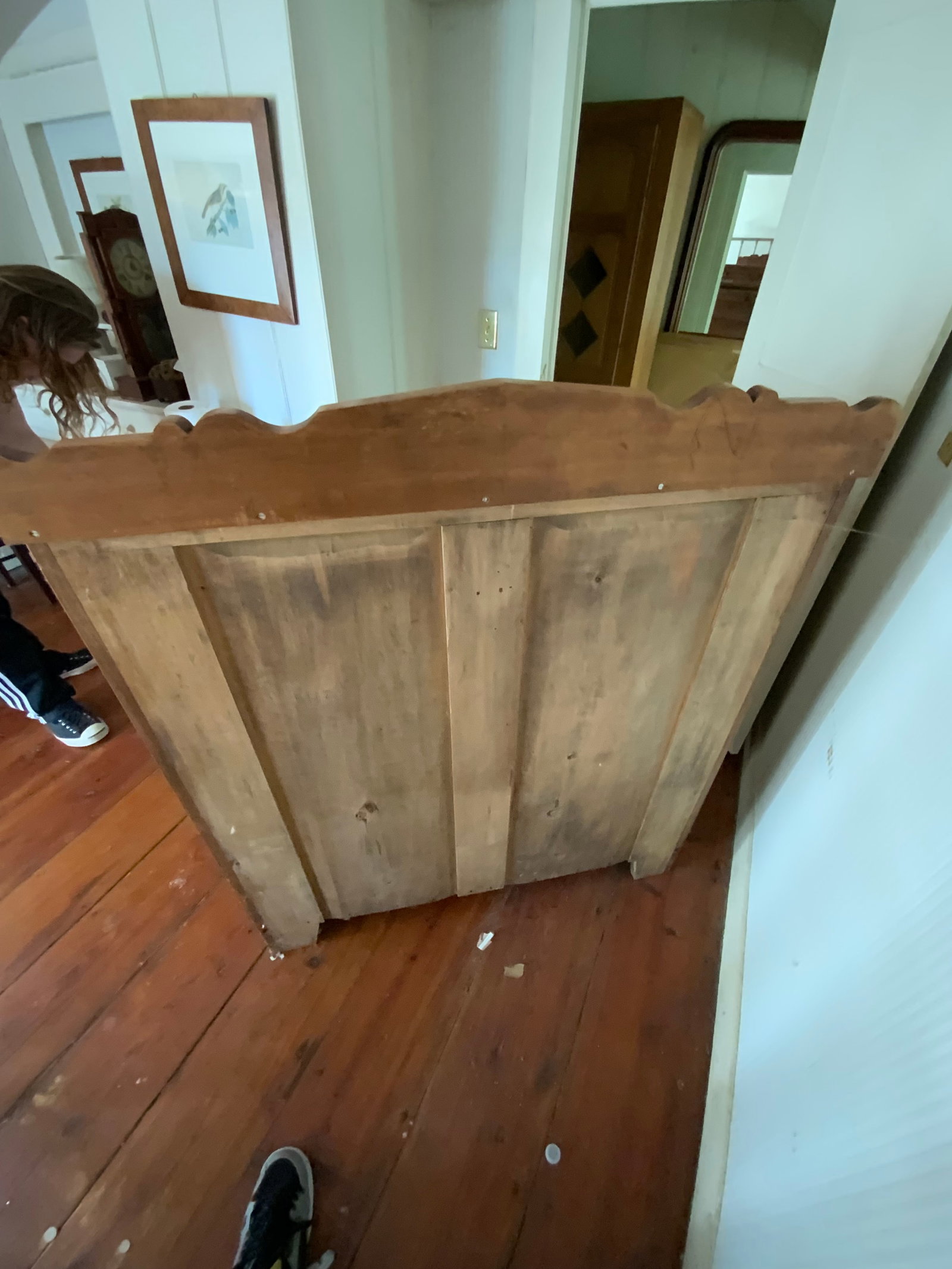 Butternut Chest - 3