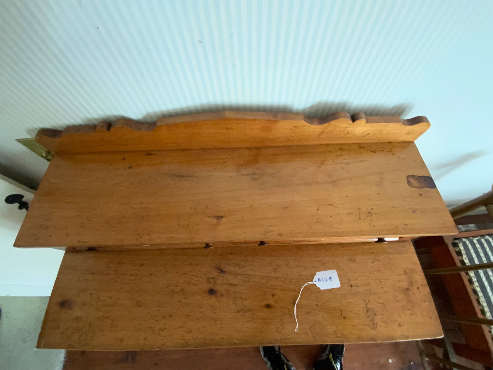 Butternut Chest - 4