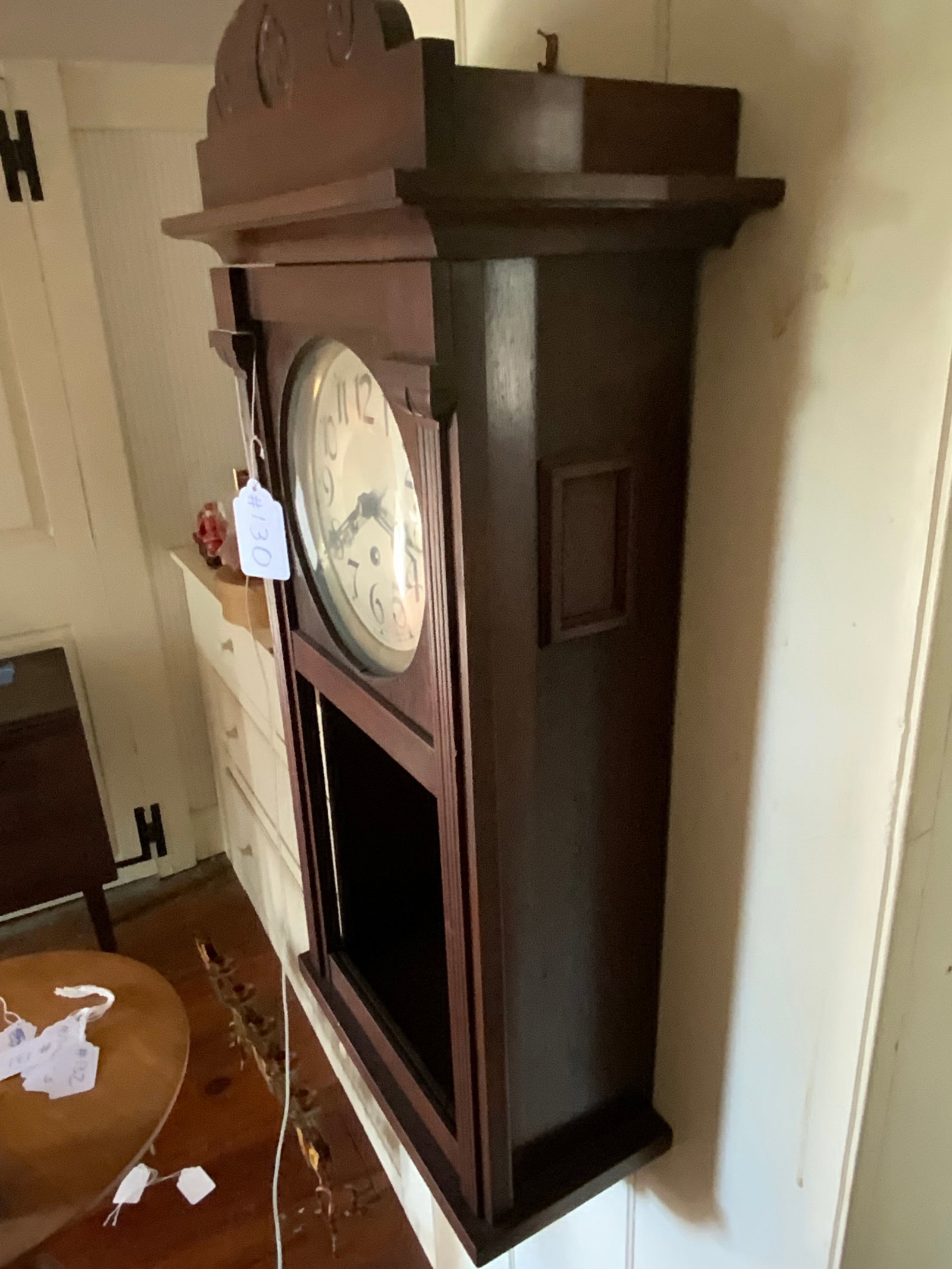 German Regulator Clock - 2