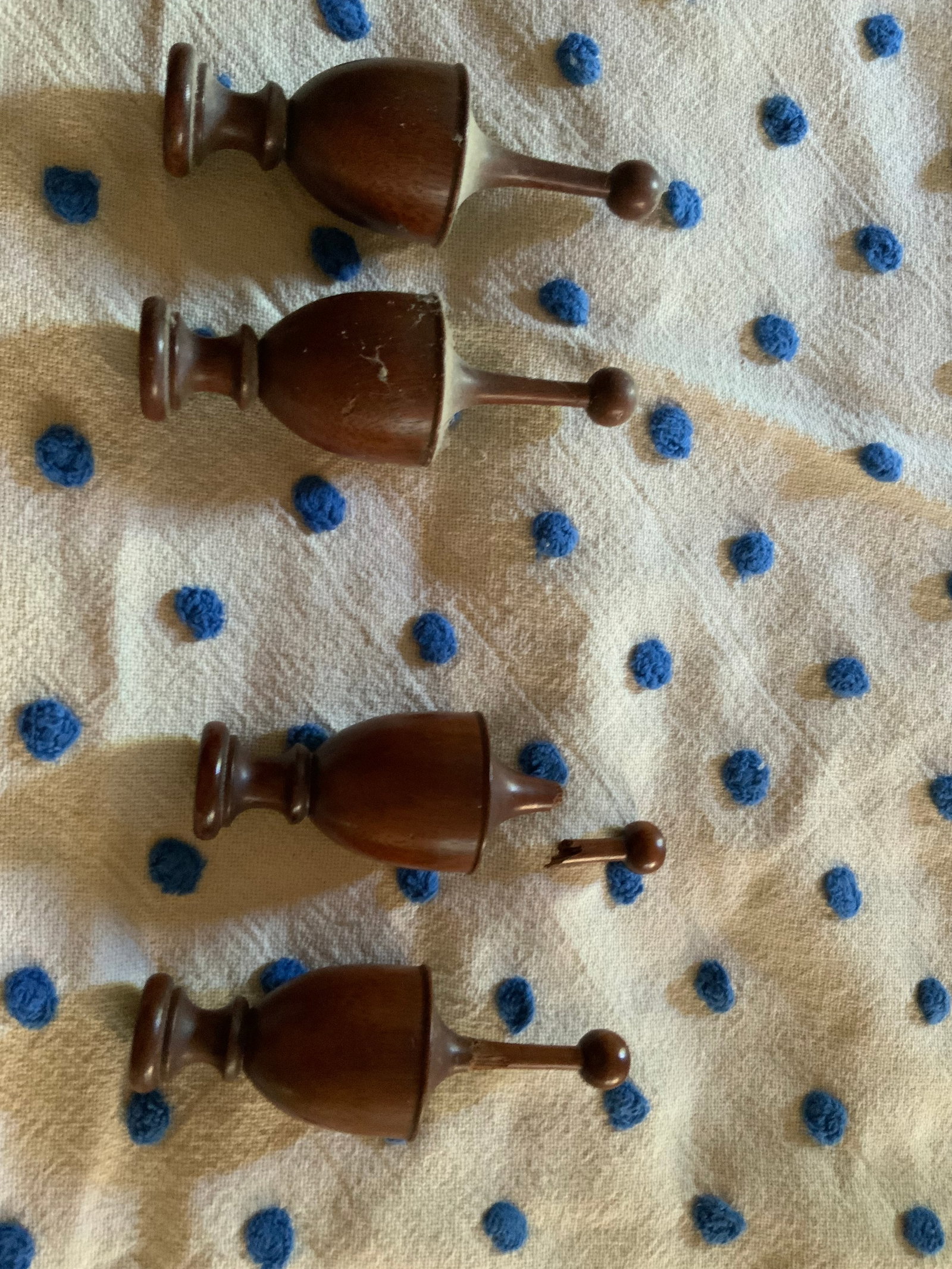 Cherry 4-Post Bed - 7