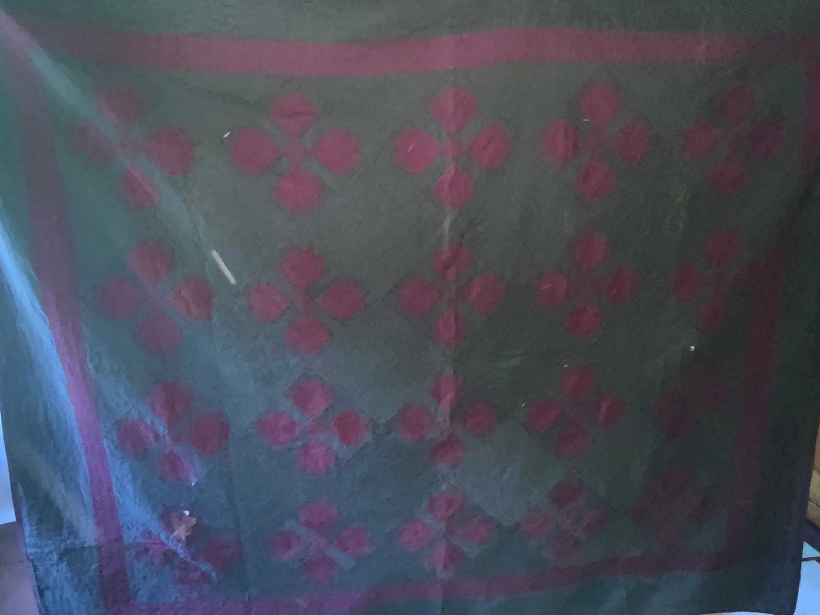 Amish Quilt - 4