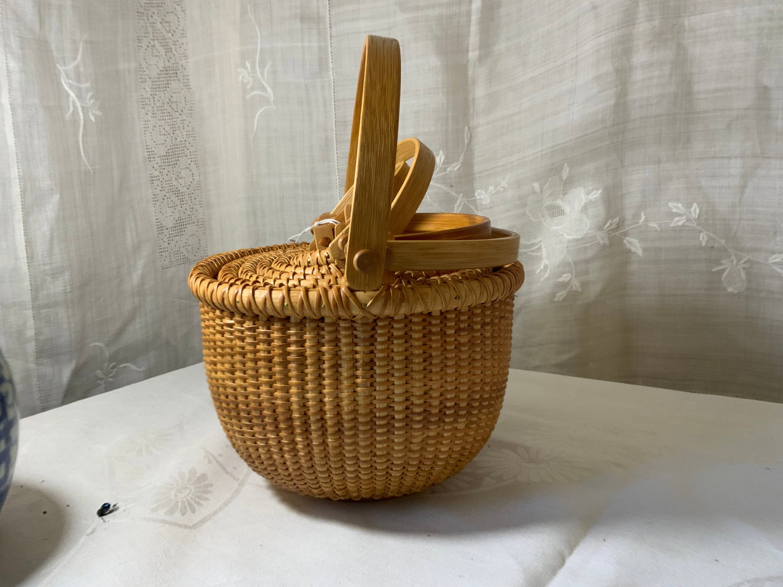 Nesting Nantucket Baskets - 2