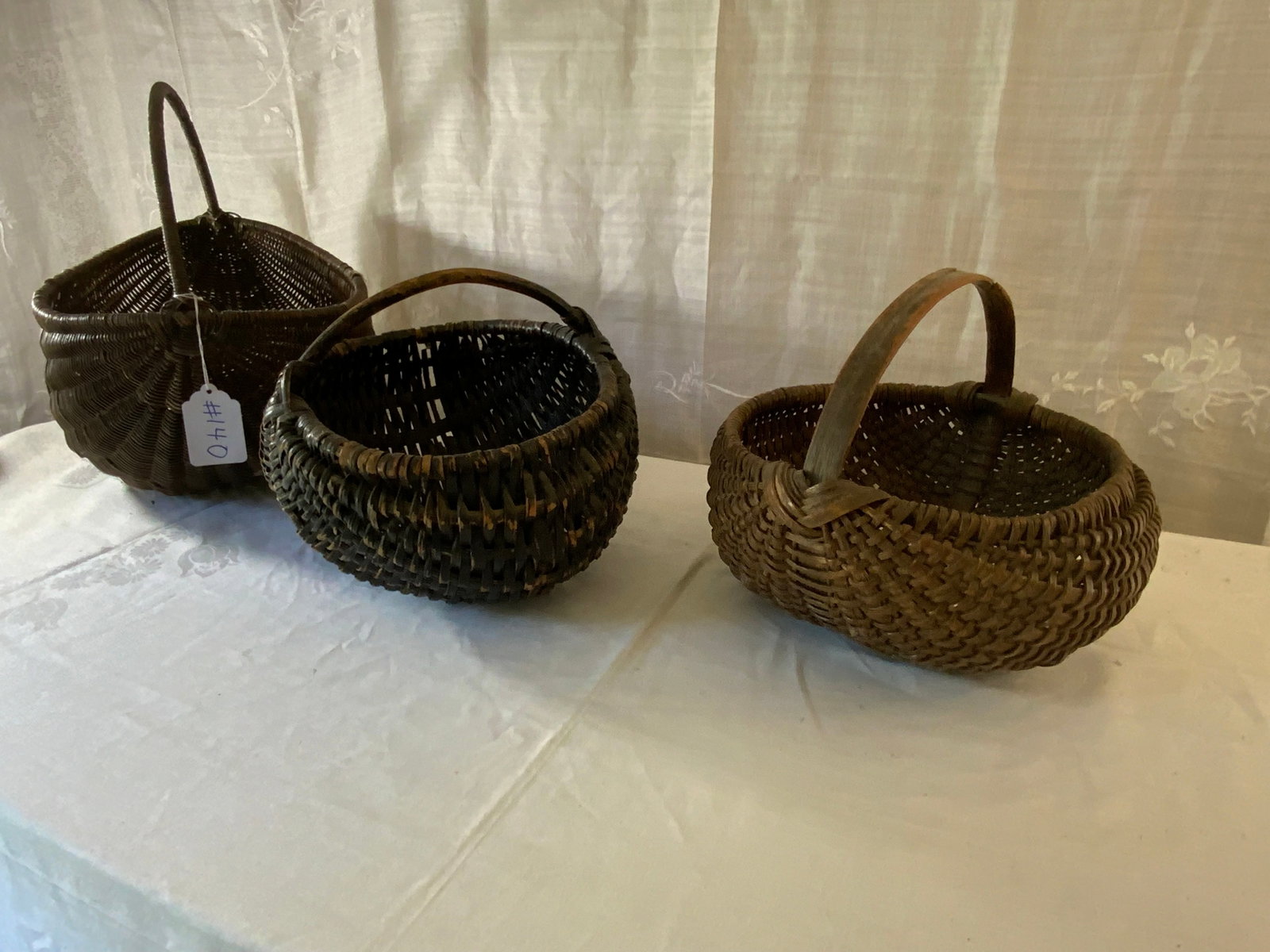 Melon Gathering Baskets - 2
