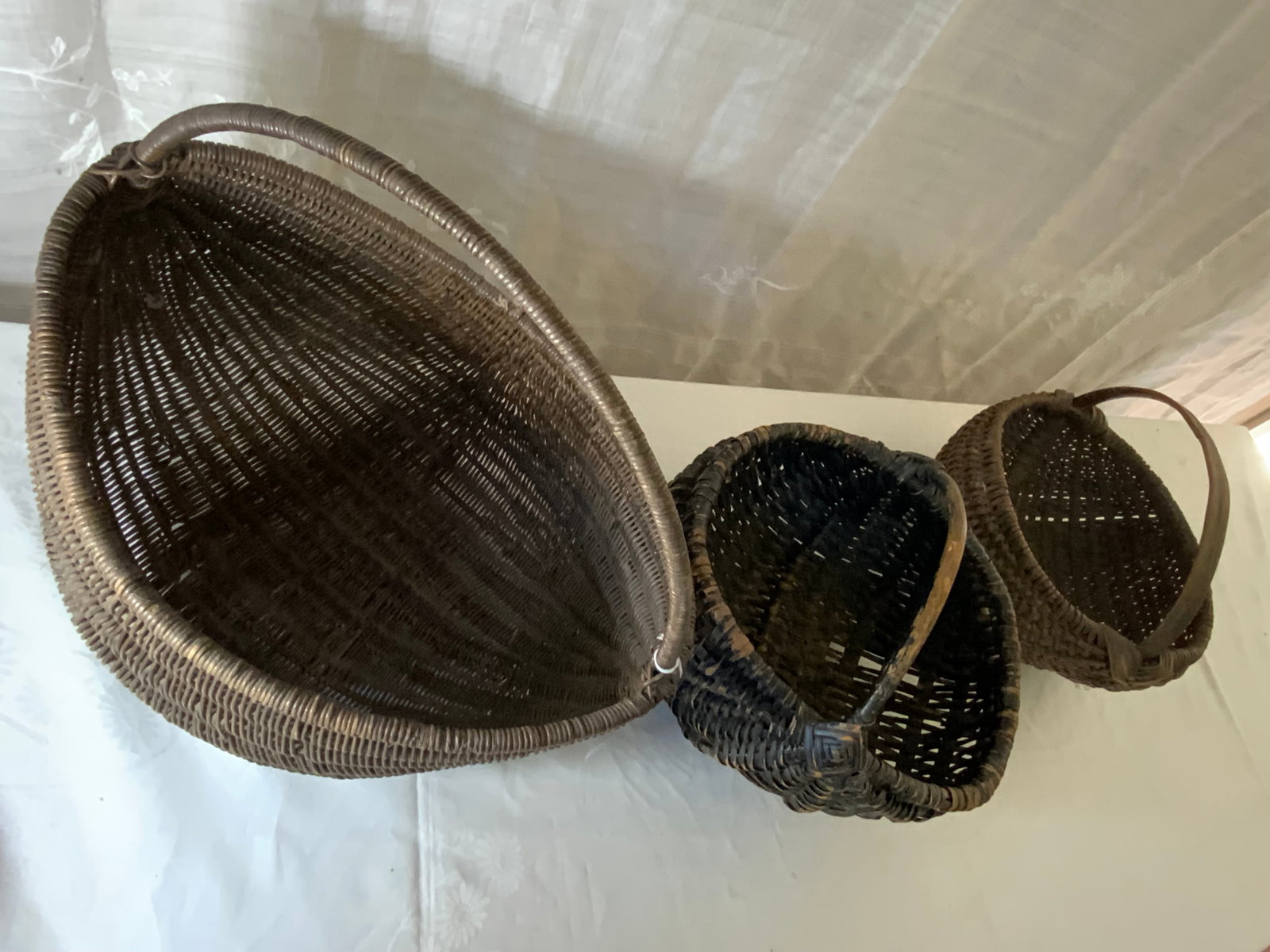 Melon Gathering Baskets - 3