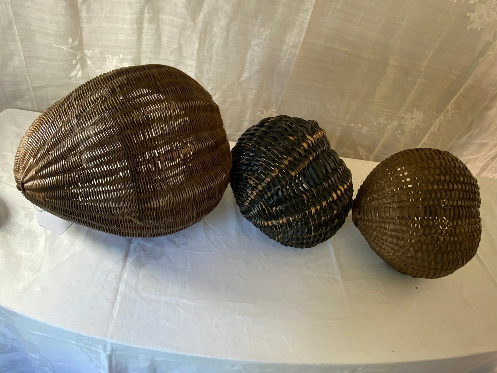 Melon Gathering Baskets - 4