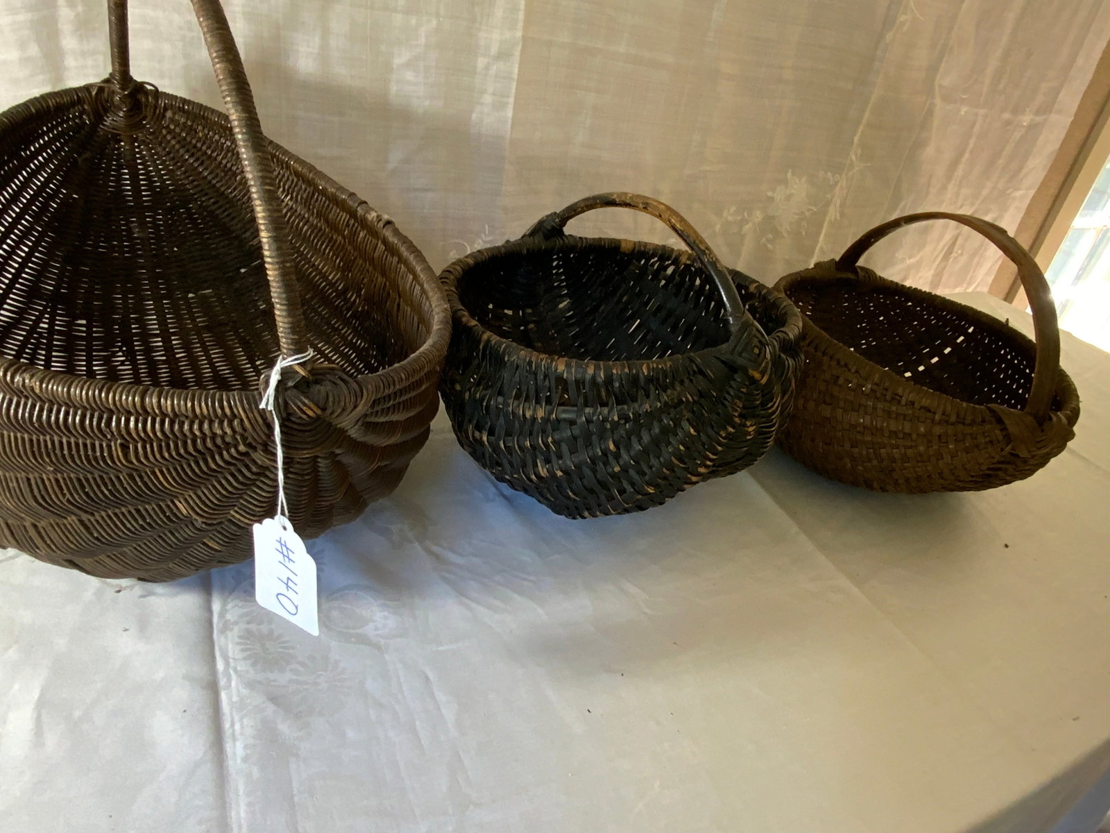 Melon Gathering Baskets - 5
