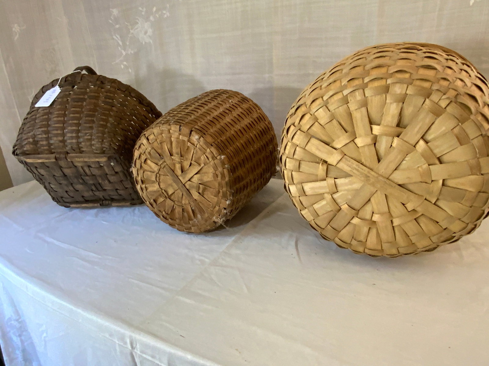 Fixed-Handled Baskets - 3