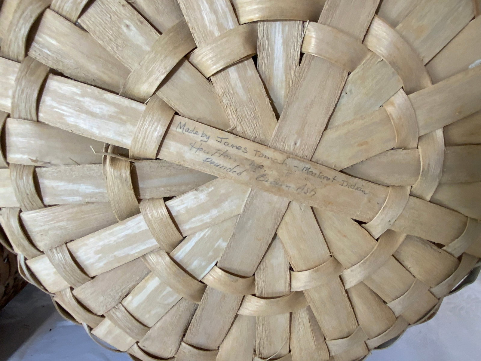 Fixed-Handled Baskets - 4