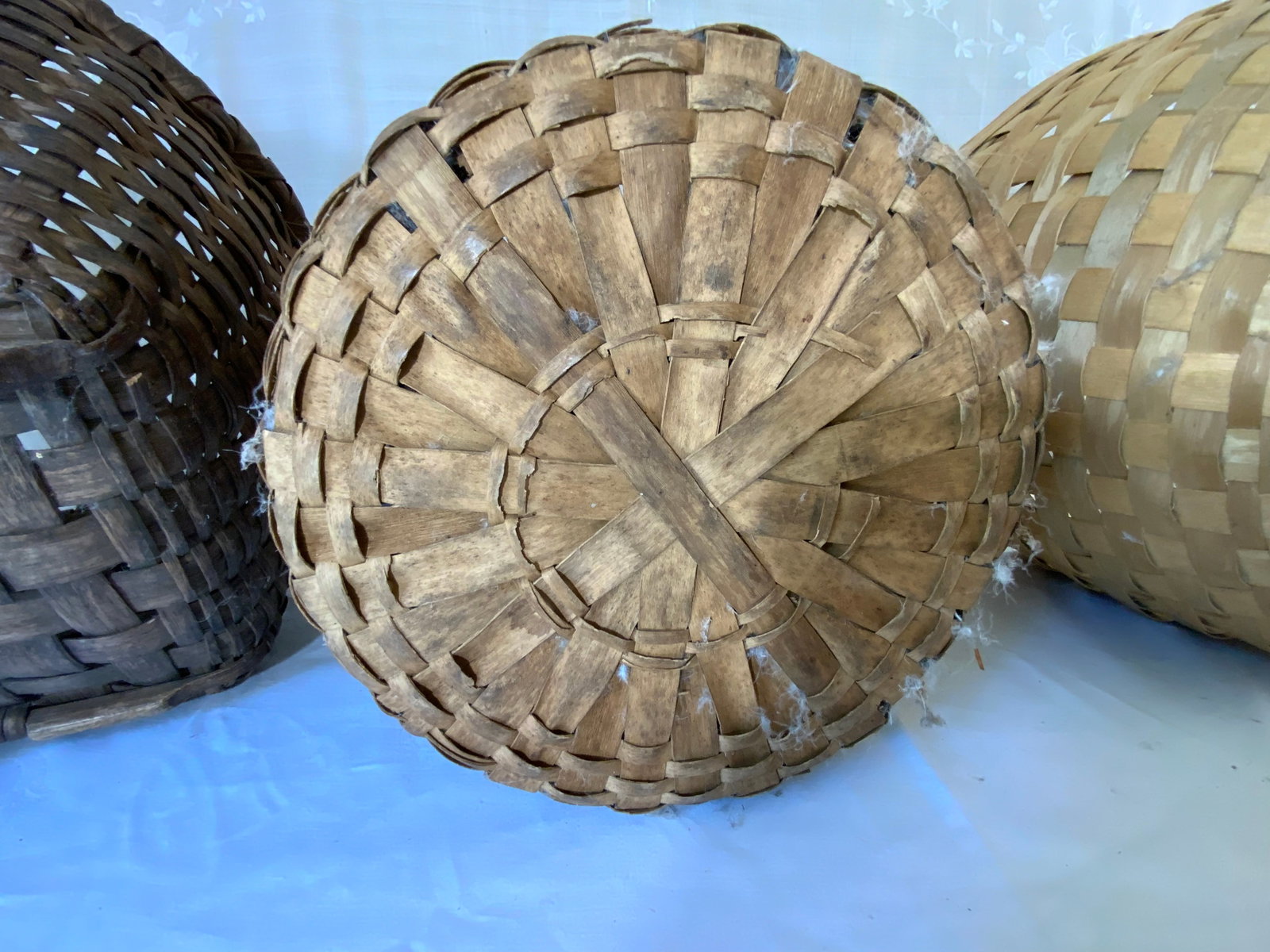 Fixed-Handled Baskets - 5
