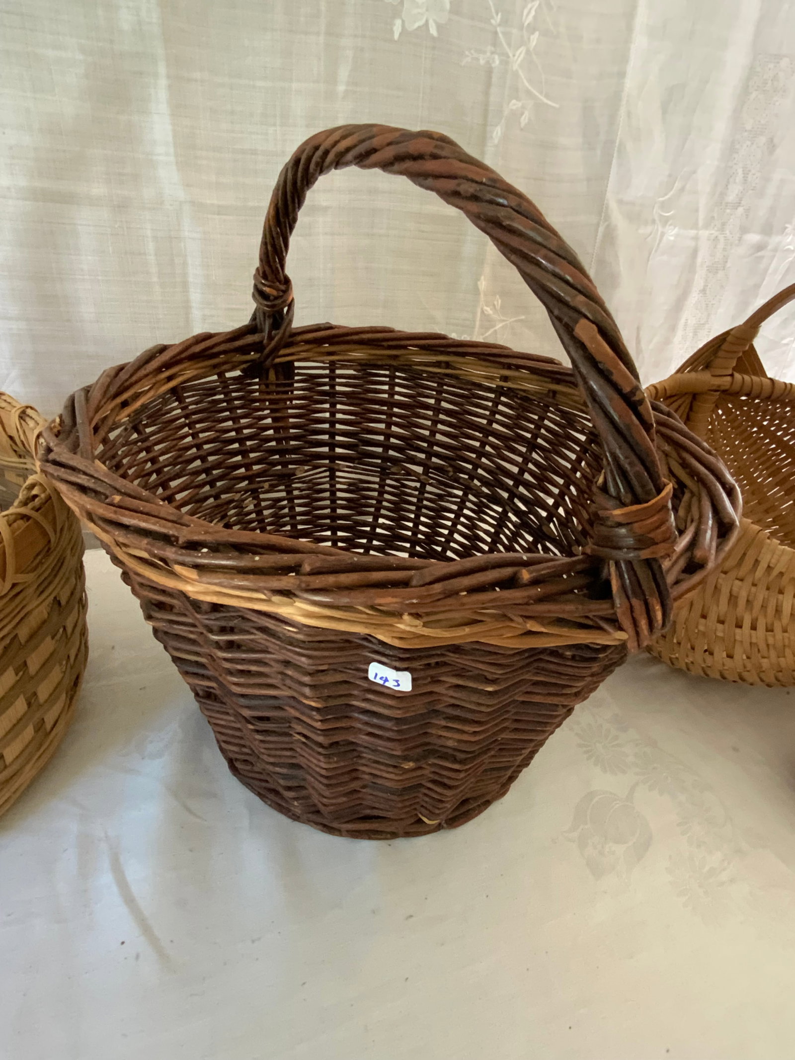 Gathering Baskets - 4
