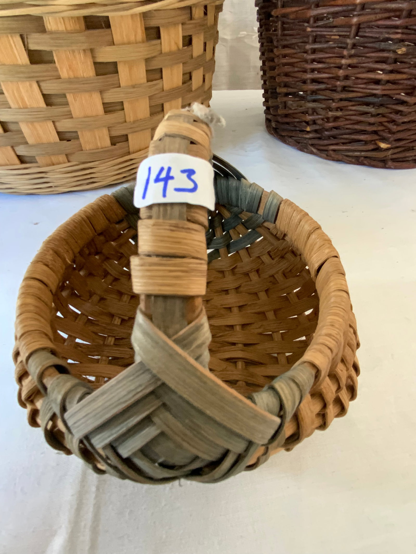 Gathering Baskets - 6
