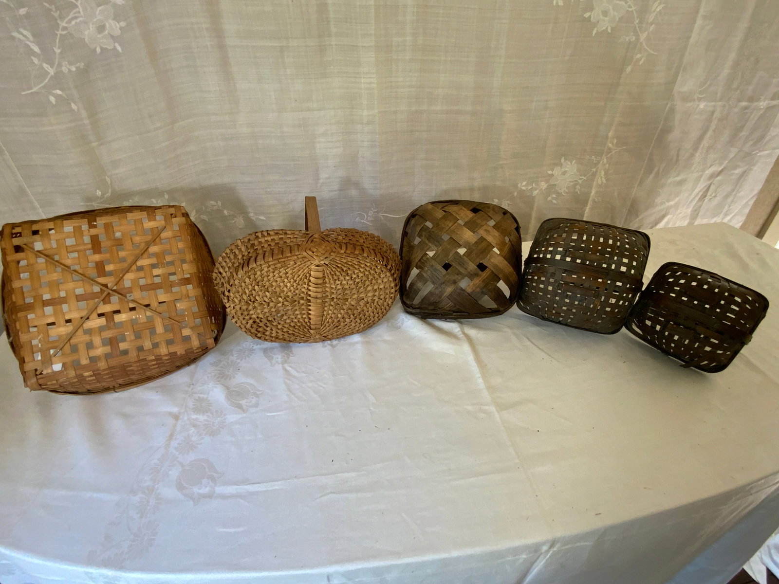 Berry Gathering Baskets - 2