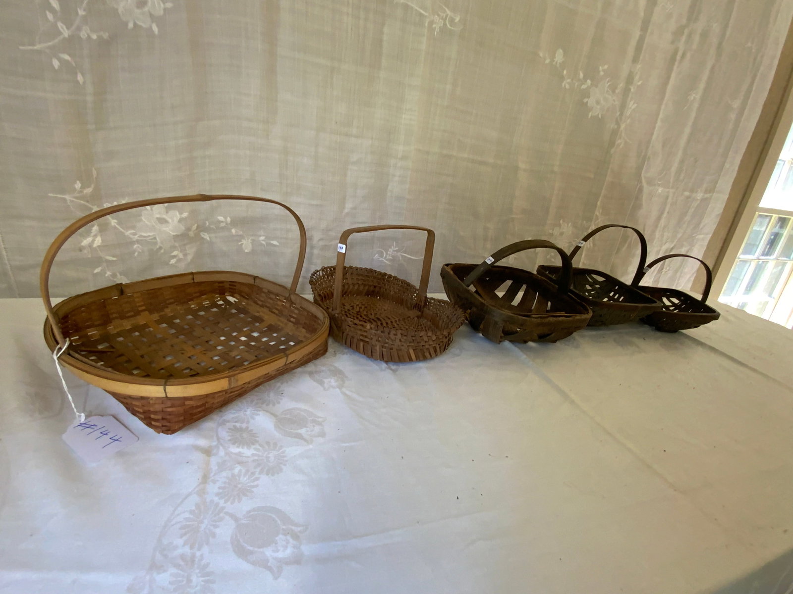 Berry Gathering Baskets - 4