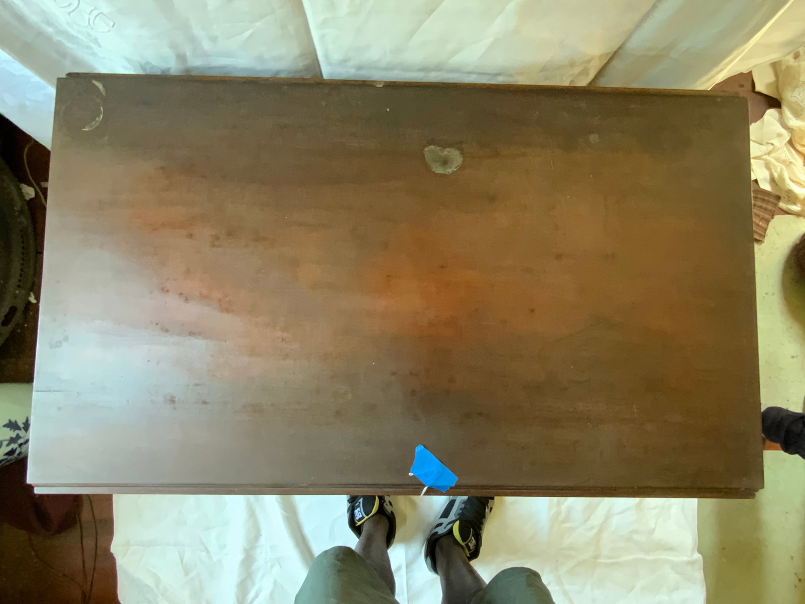 Federal Drop Leaf Table - 2