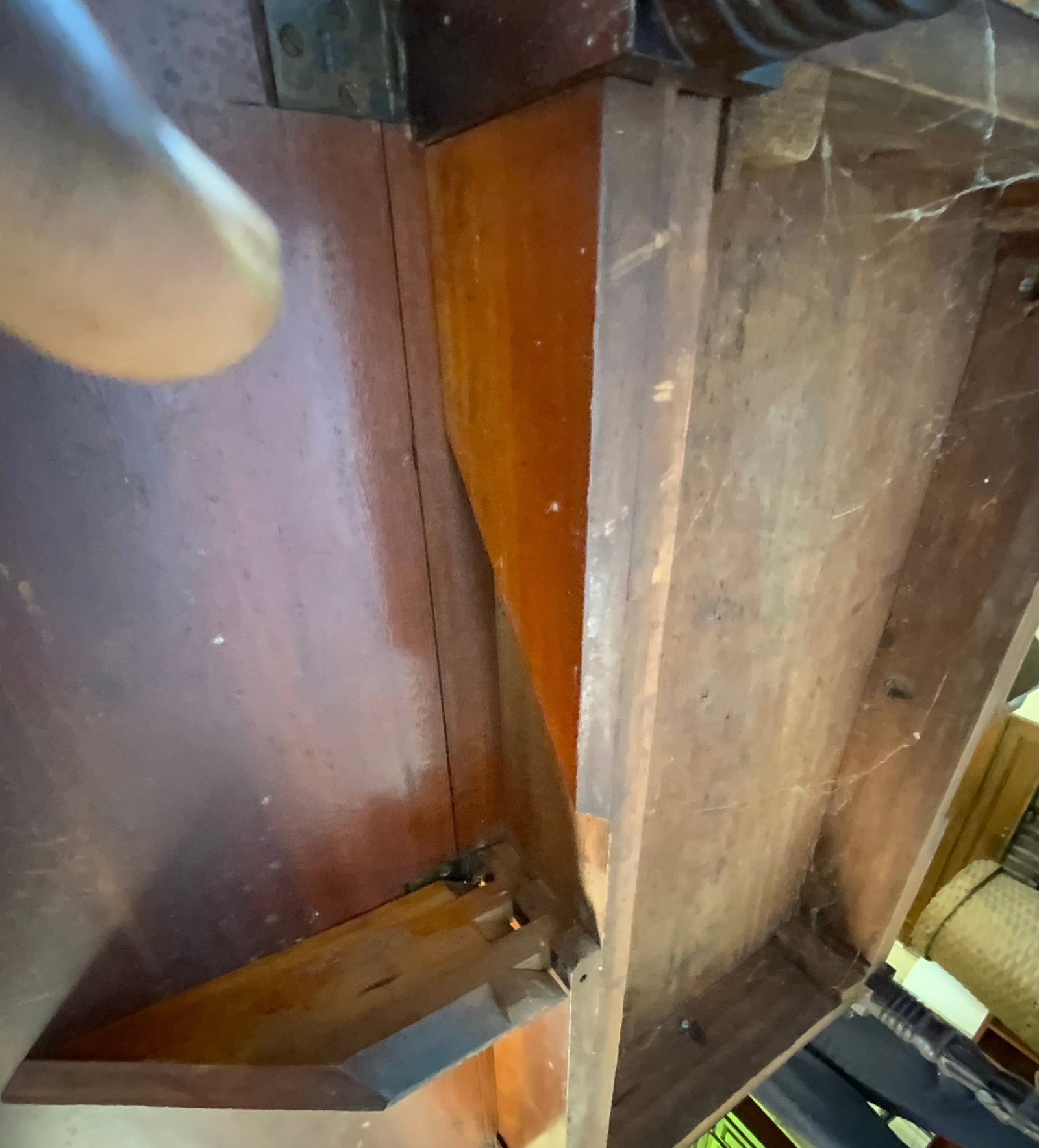 Federal Drop Leaf Table - 4