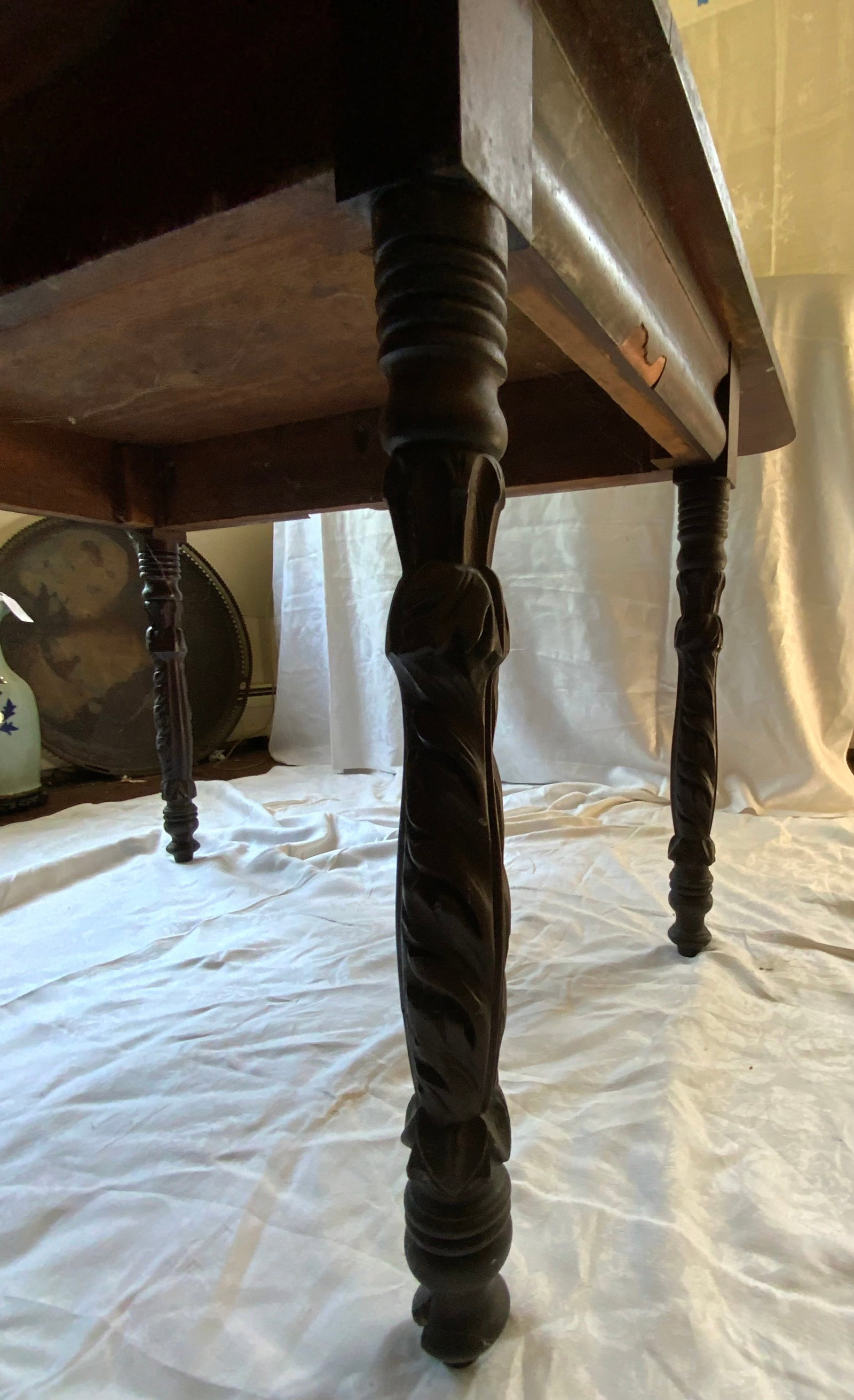 Federal Drop Leaf Table - 5