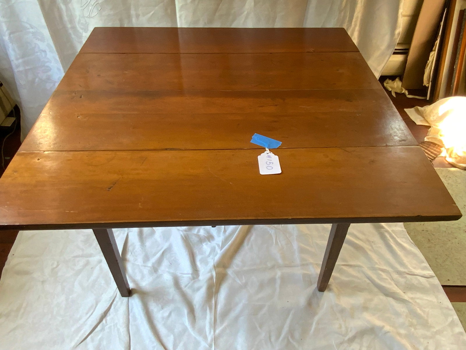 Federal Pembroke Table - 6