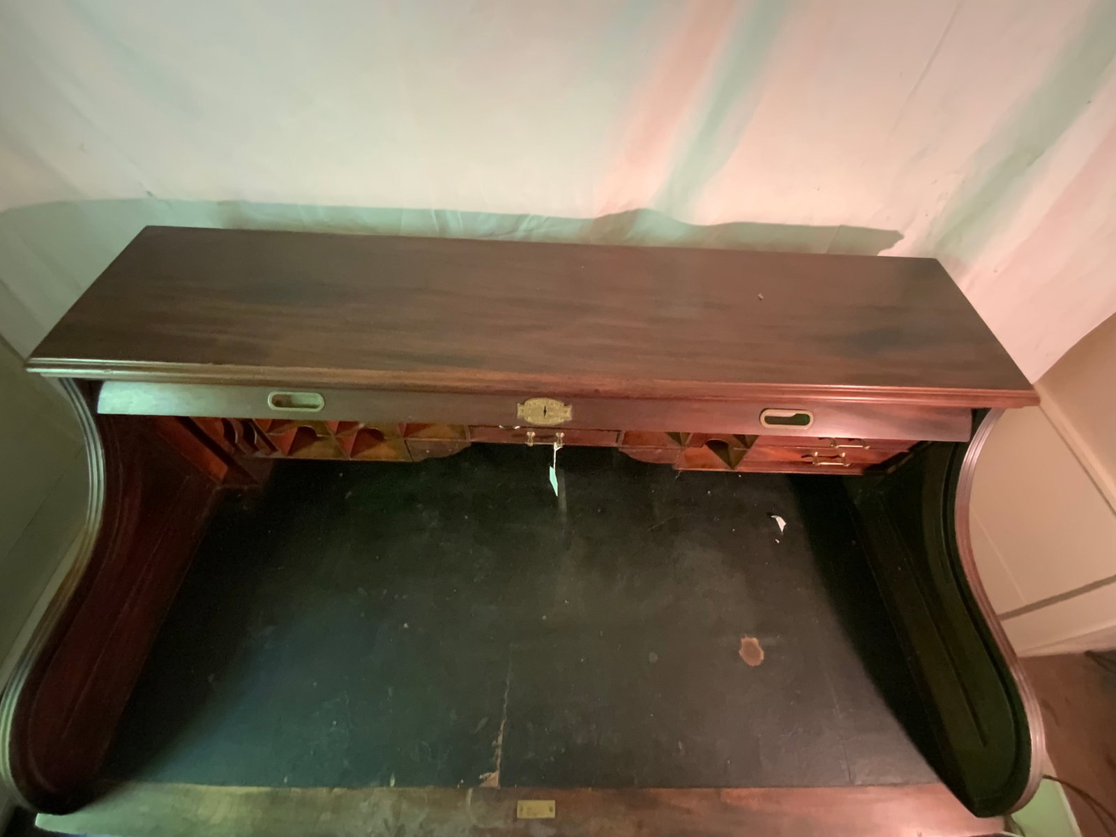 Roll Top Desk - 2