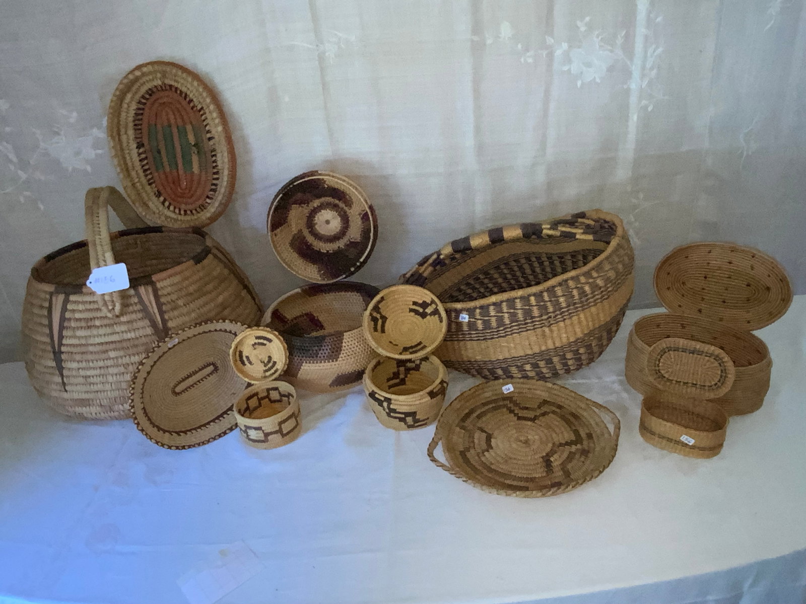 Indian-Style Sewing Items - 2