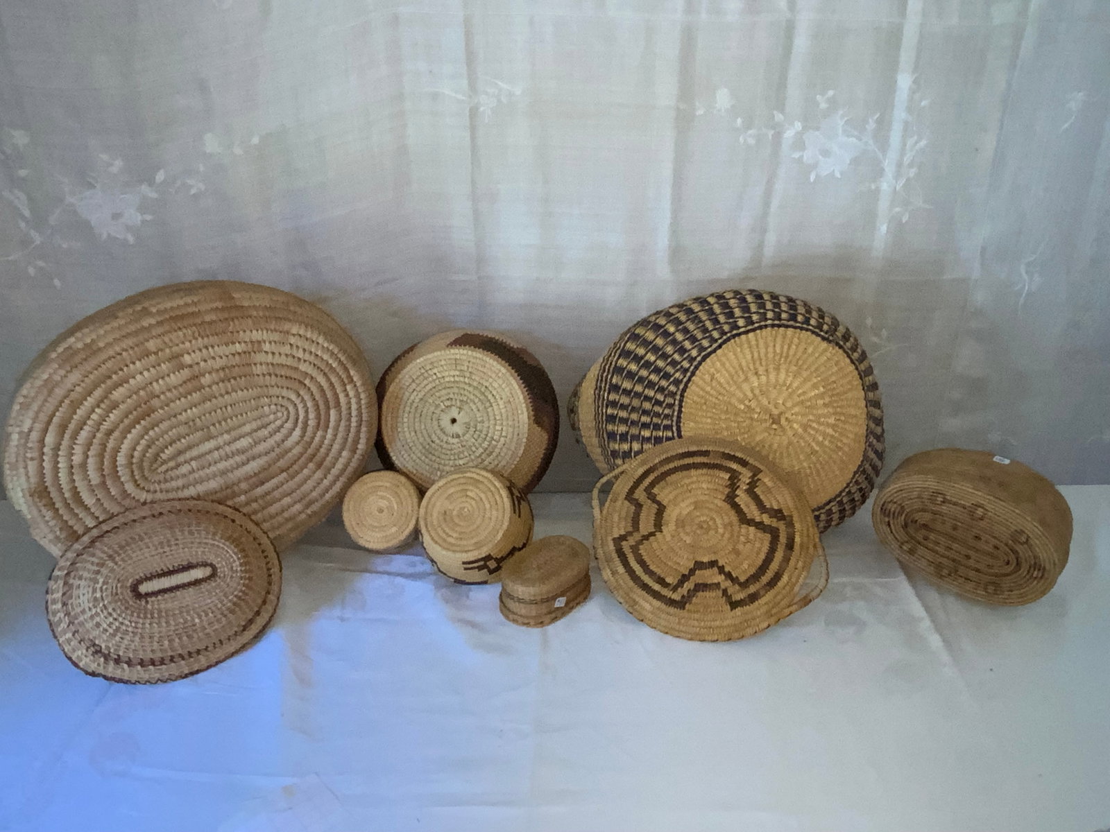 Indian-Style Sewing Items - 3
