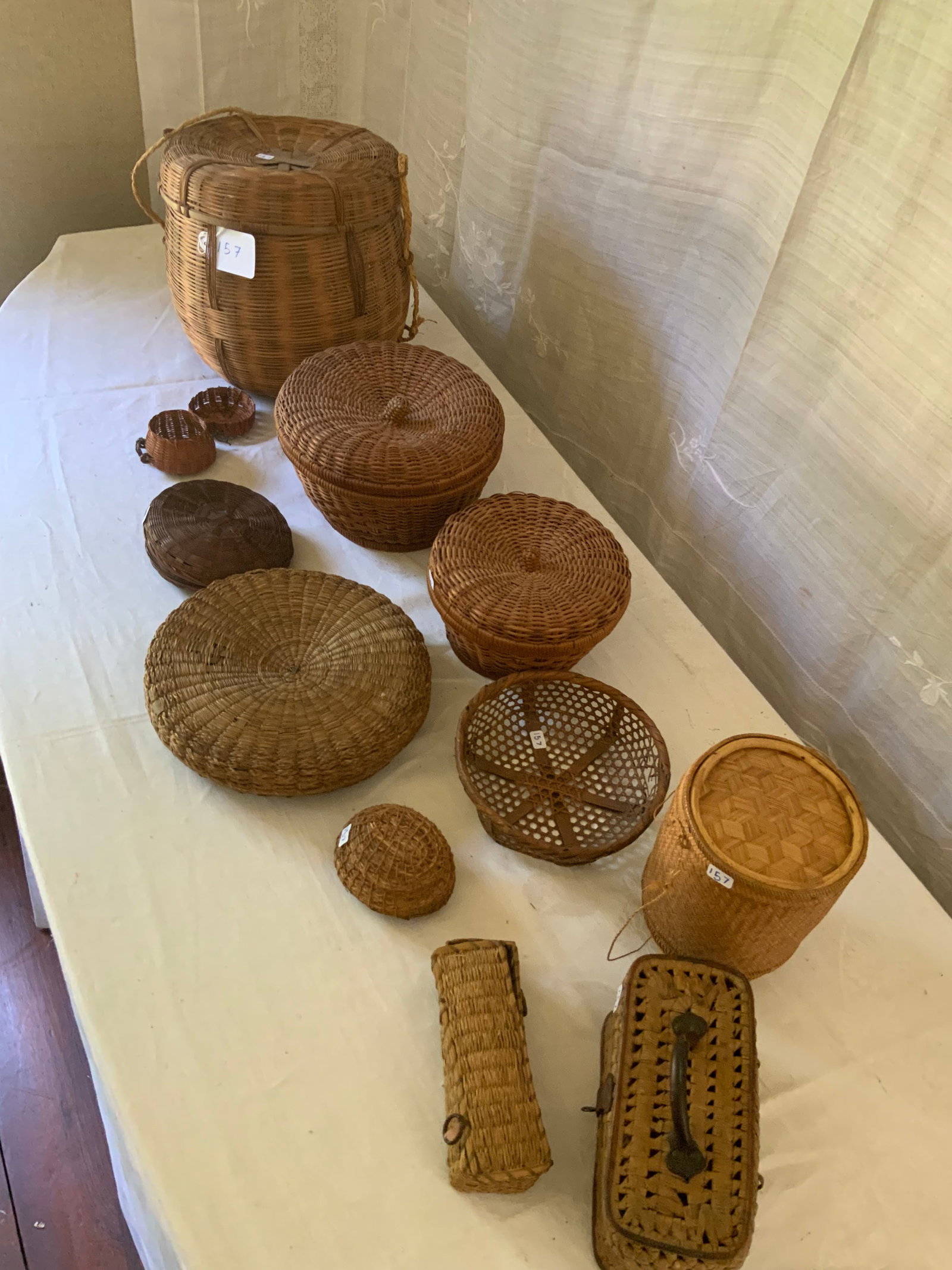 Baskets - 3
